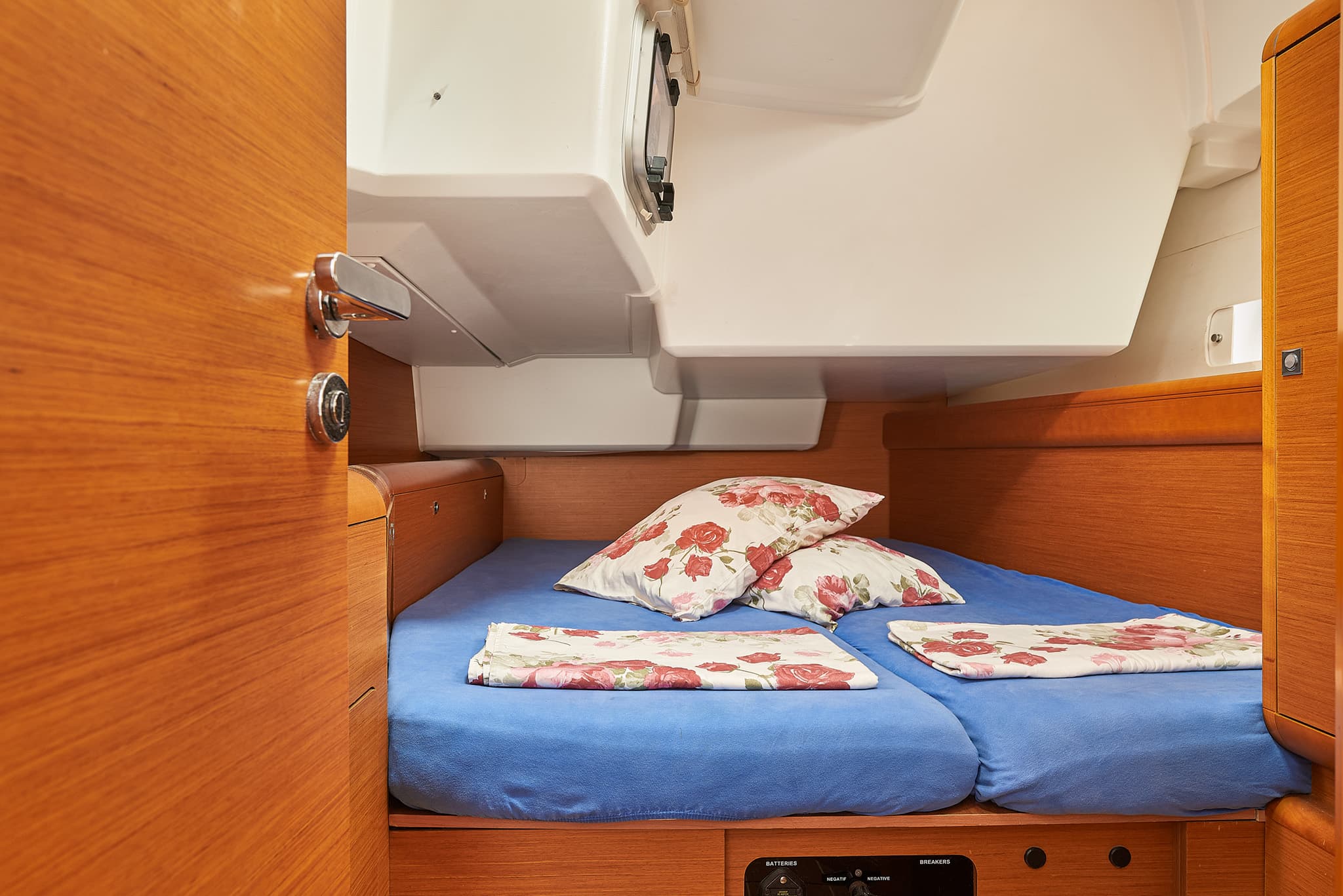 Jeanneau Sun Odyssey 509 I.Q. – bilde 2 av 8