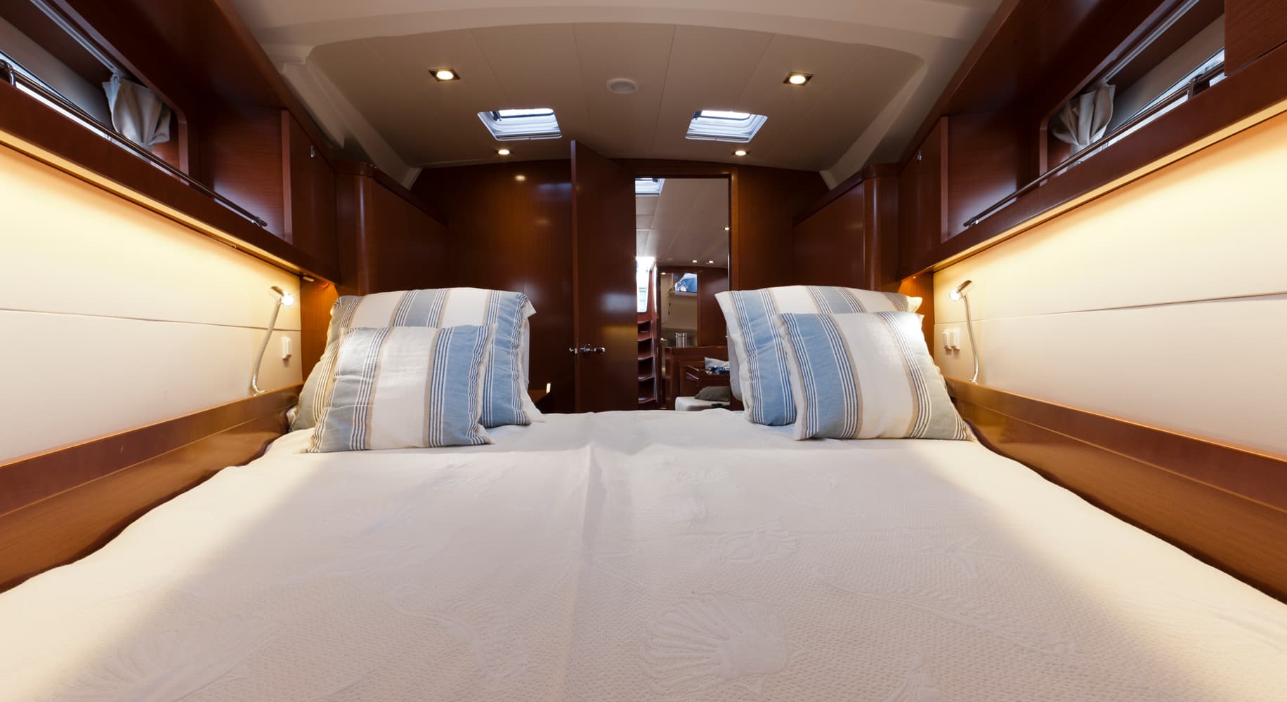Beneteau Oceanis 41 BELEZA - | AC | Bowthruster | Solar P – bilde 4 av 12