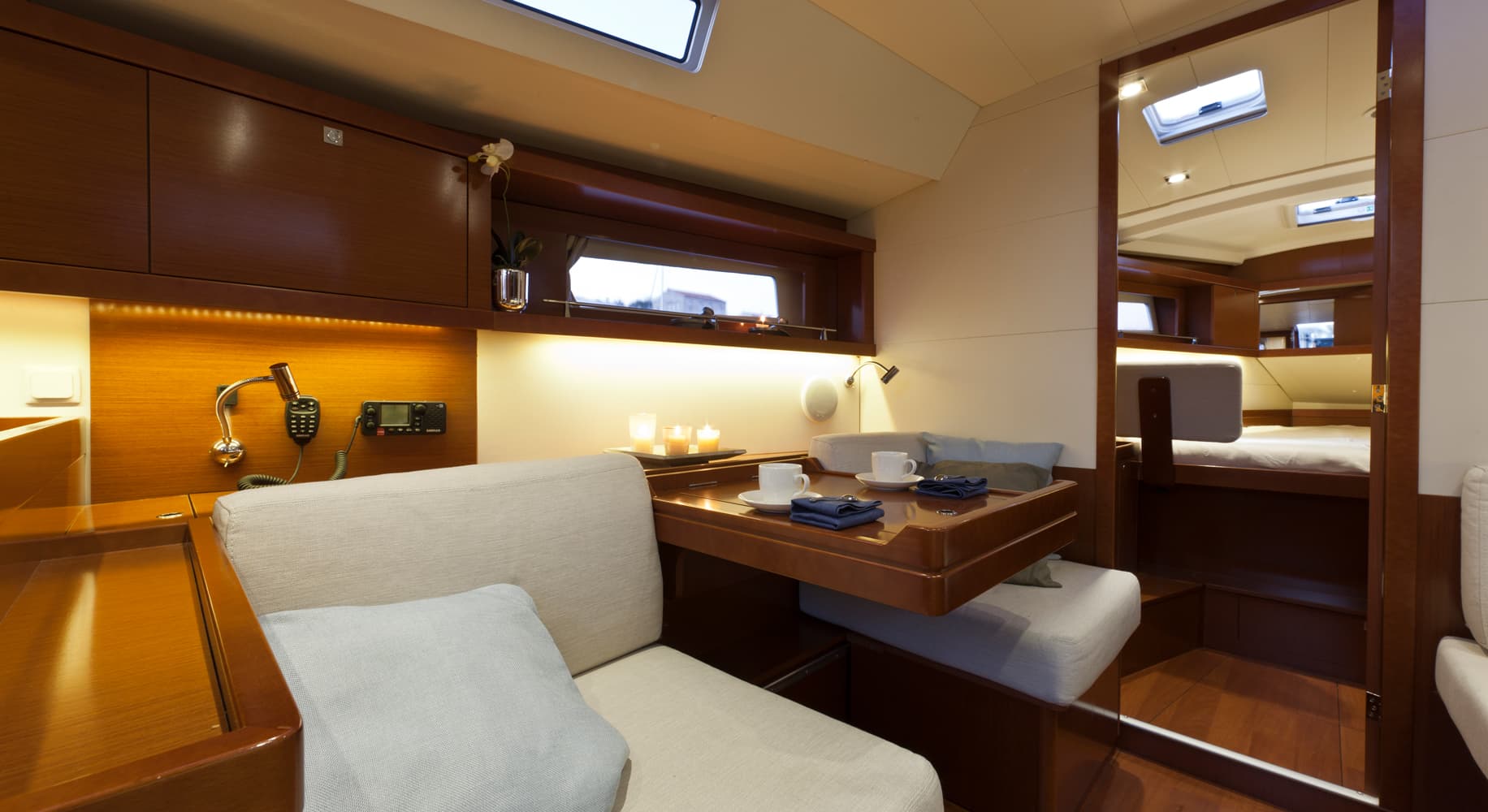 Beneteau Oceanis 41 BELEZA - | AC | Bowthruster | Solar P – bilde 5 av 12