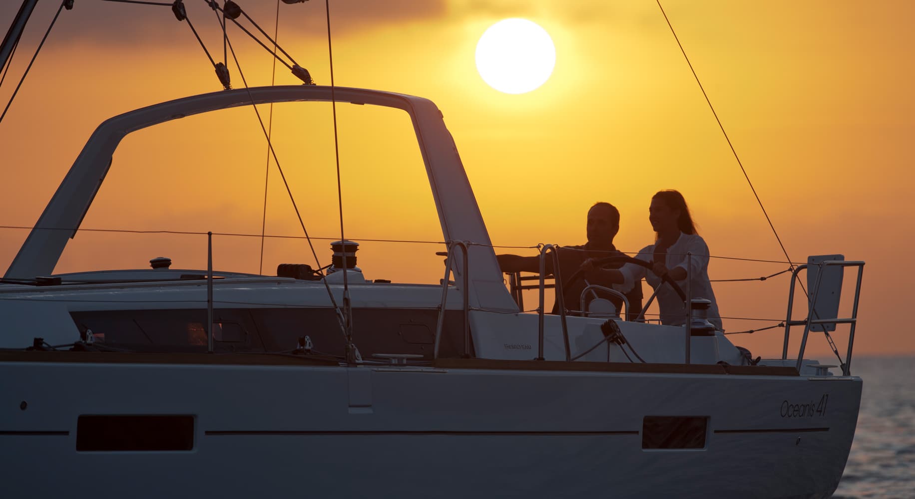 Beneteau Oceanis 41 BELEZA - | AC | Bowthruster | Solar P – bilde 3 av 12