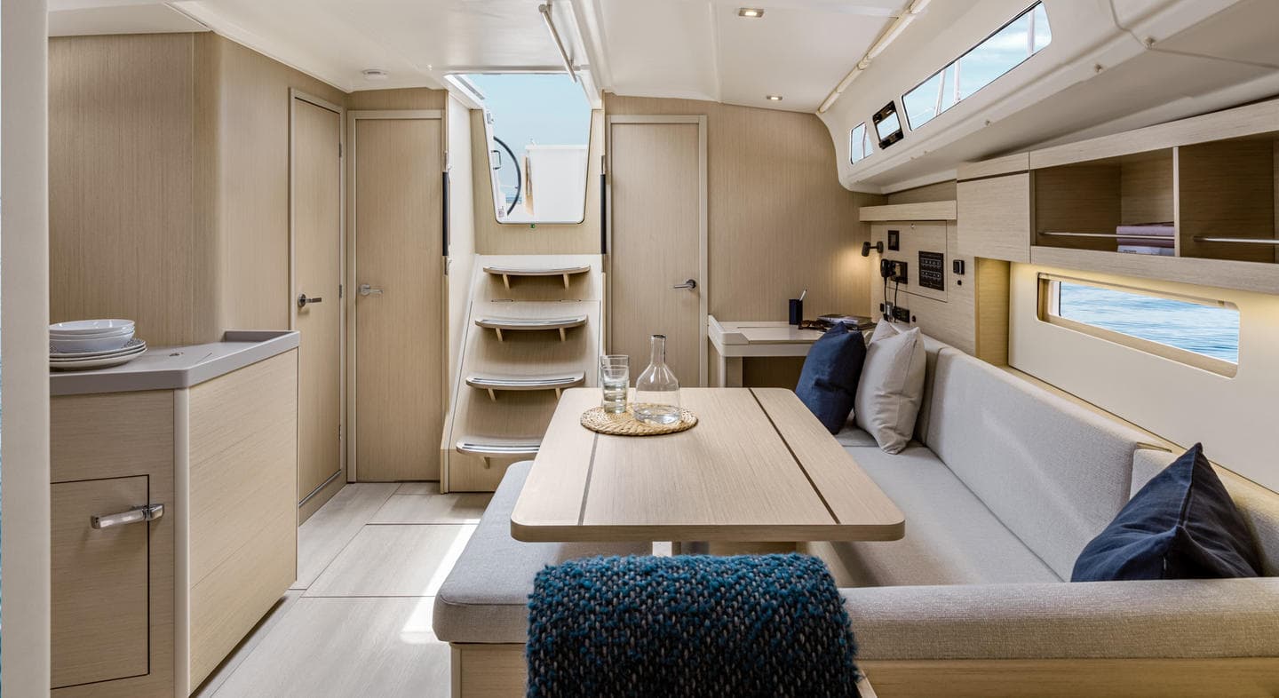 Beneteau Oceanis 40.1 Fearless D – bilde 3 av 11