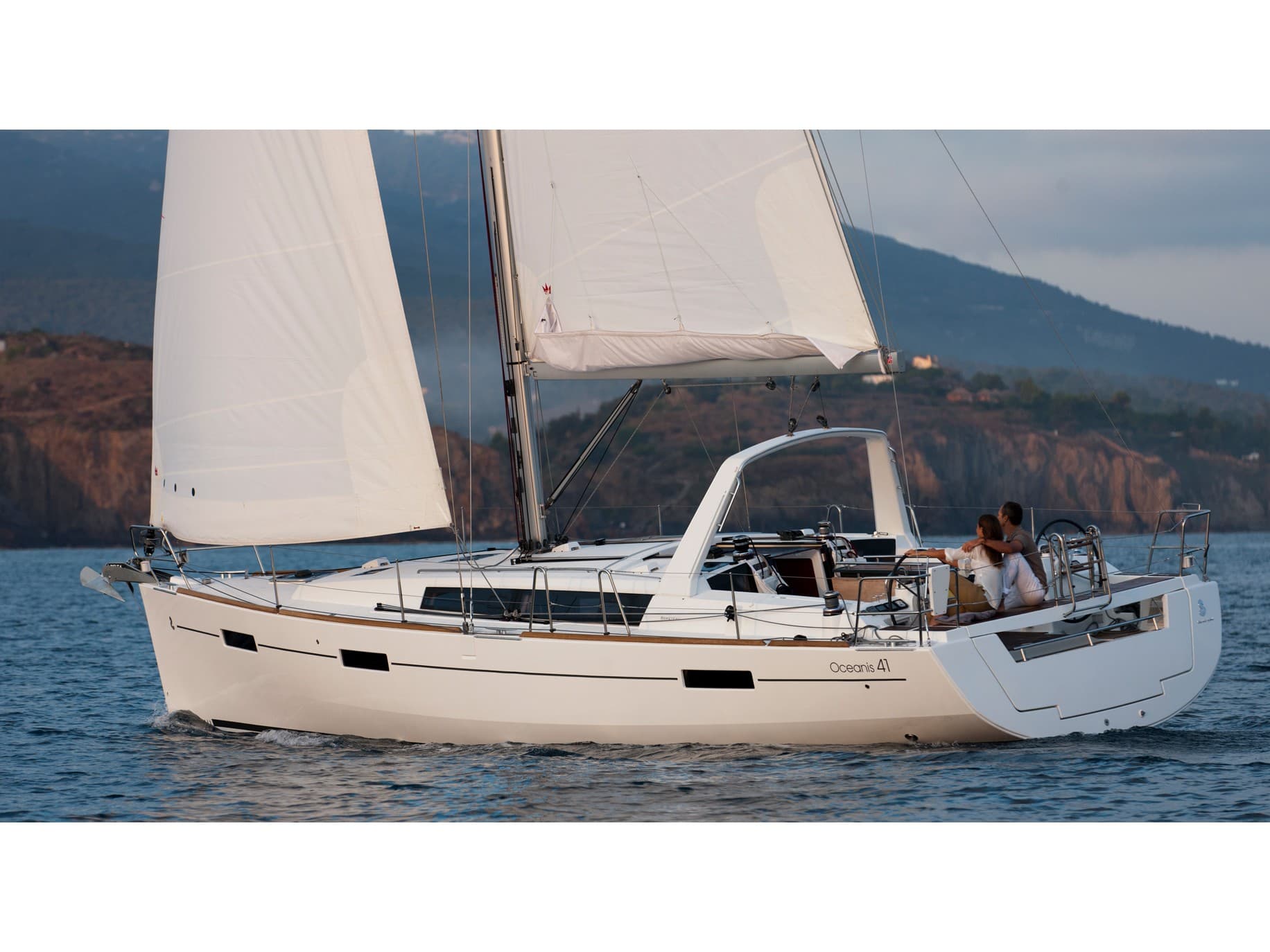 Beneteau Oceanis 41 BELEZA - | AC | Bowthruster | Solar P