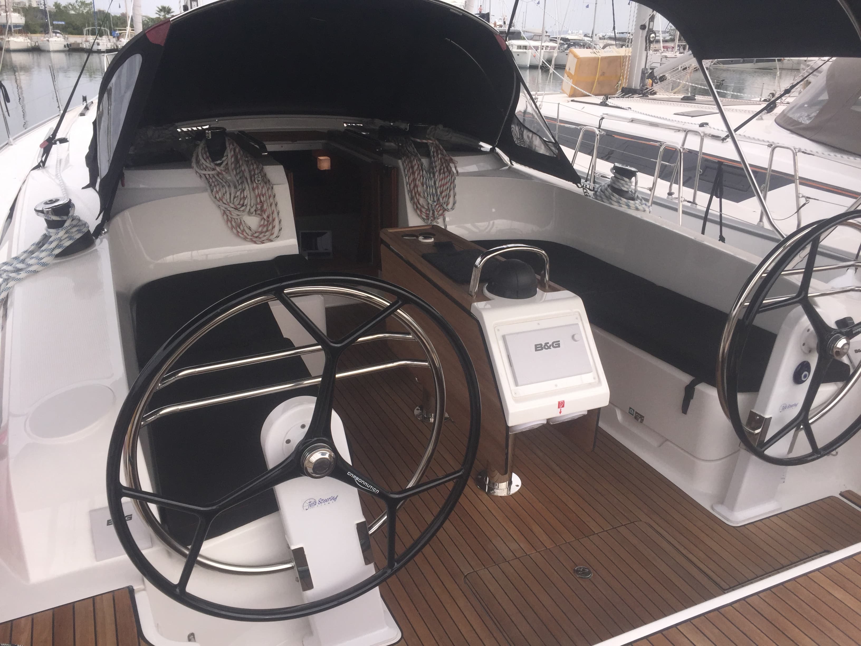 Bavaria Cruiser 46 IRENE – bilde 3 av 6