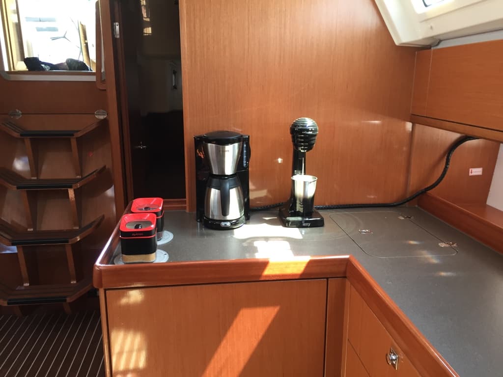 Bavaria Cruiser 46 RENEE – bilde 3 av 7