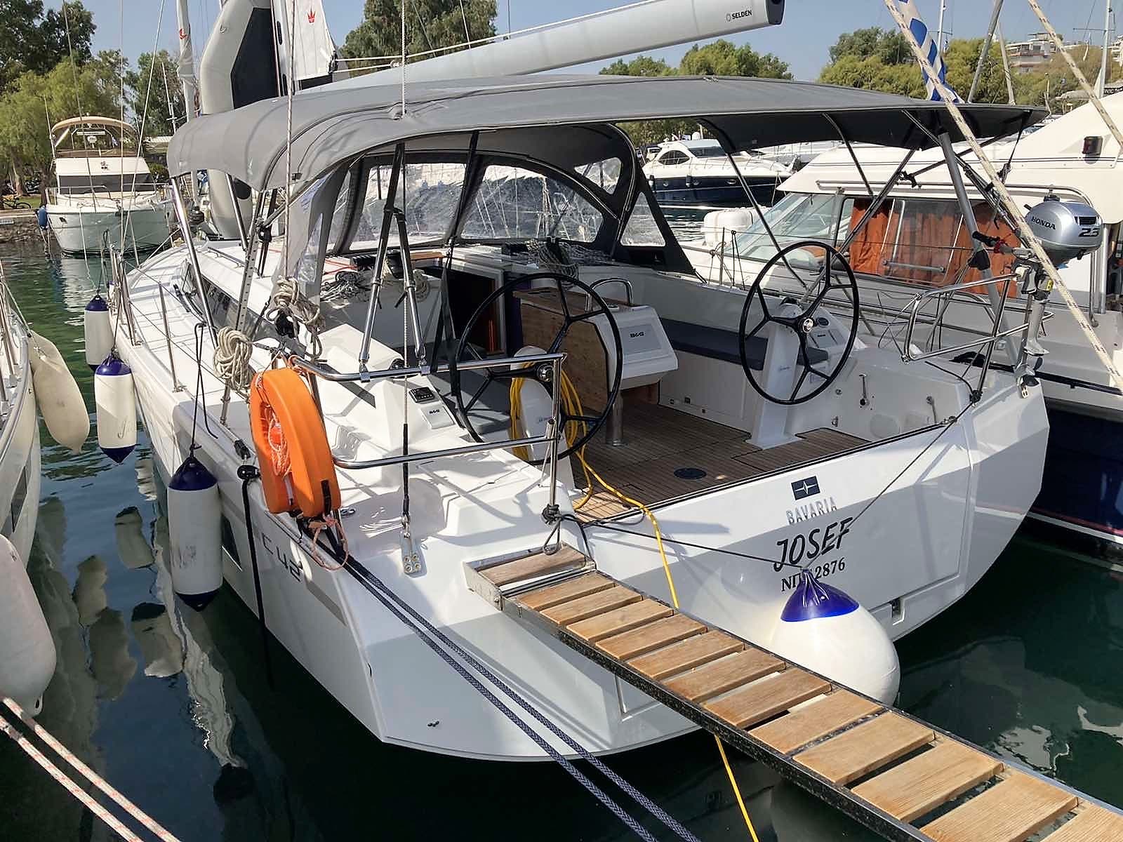 Bavaria C42 Josef – bilde 2 av 3