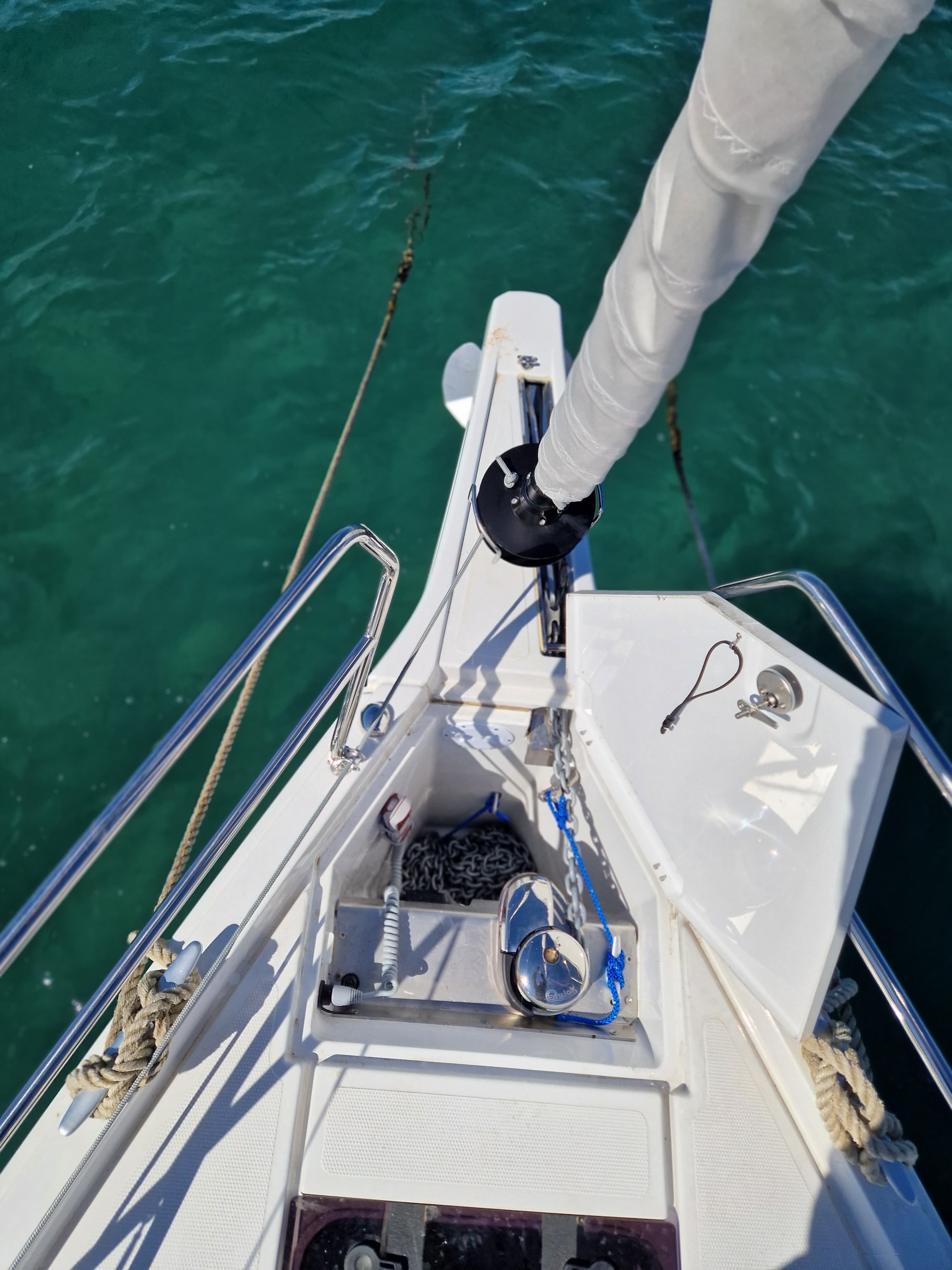 Hanse 410 Nuvola – bilde 5 av 26