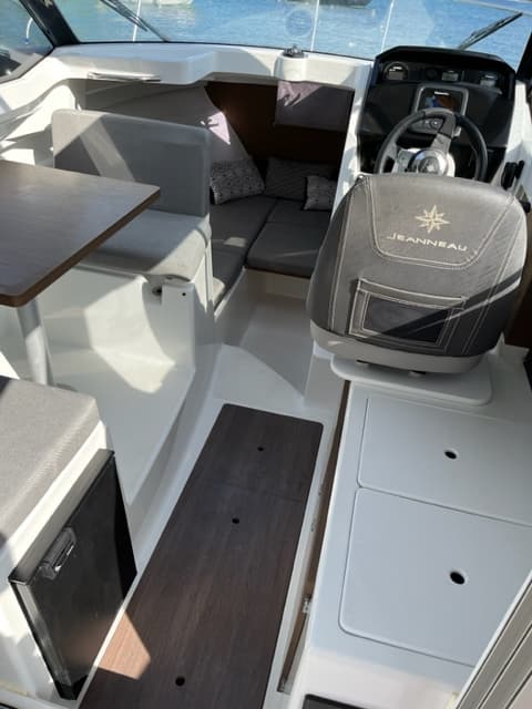 Jeanneau Merry Fisher 695 no name – bilde 2 av 3