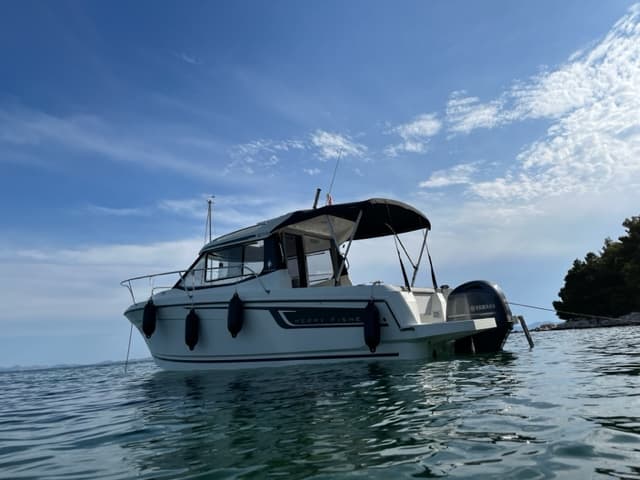 Jeanneau Merry Fisher 695 no name – bilde 3 av 3