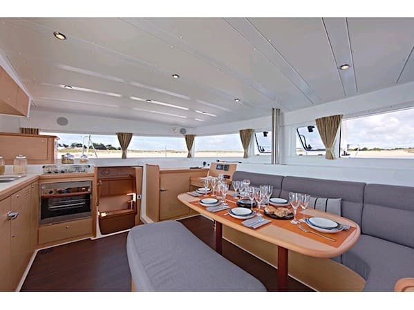Lagoon 42 PirElli – bilde 2 av 3
