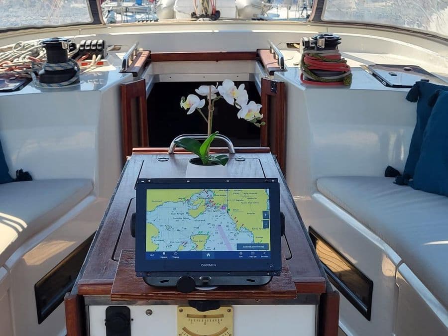 Bavaria 50 Odysseas – bilde 3 av 8