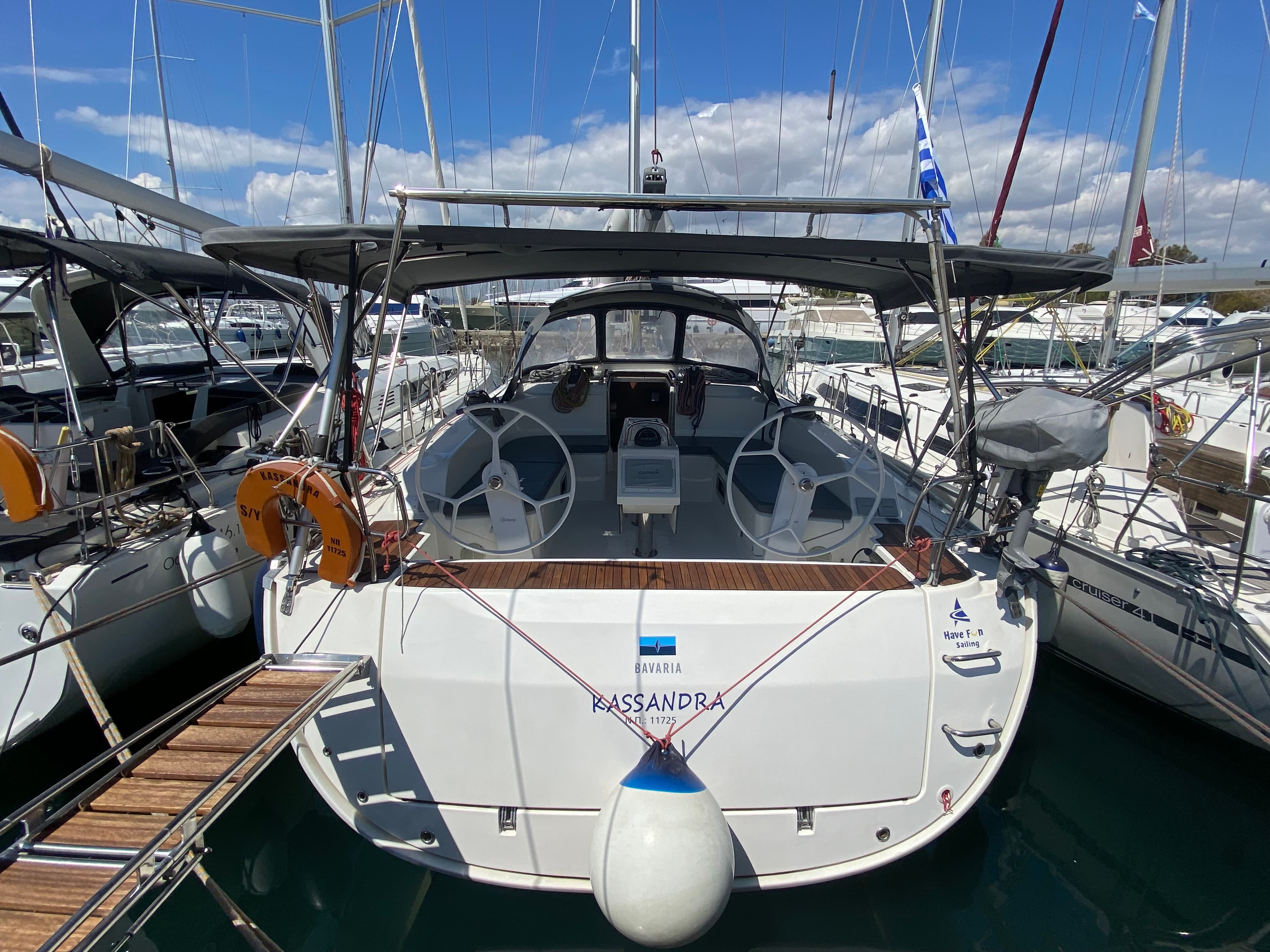 Bavaria Cruiser 46 Kassandra