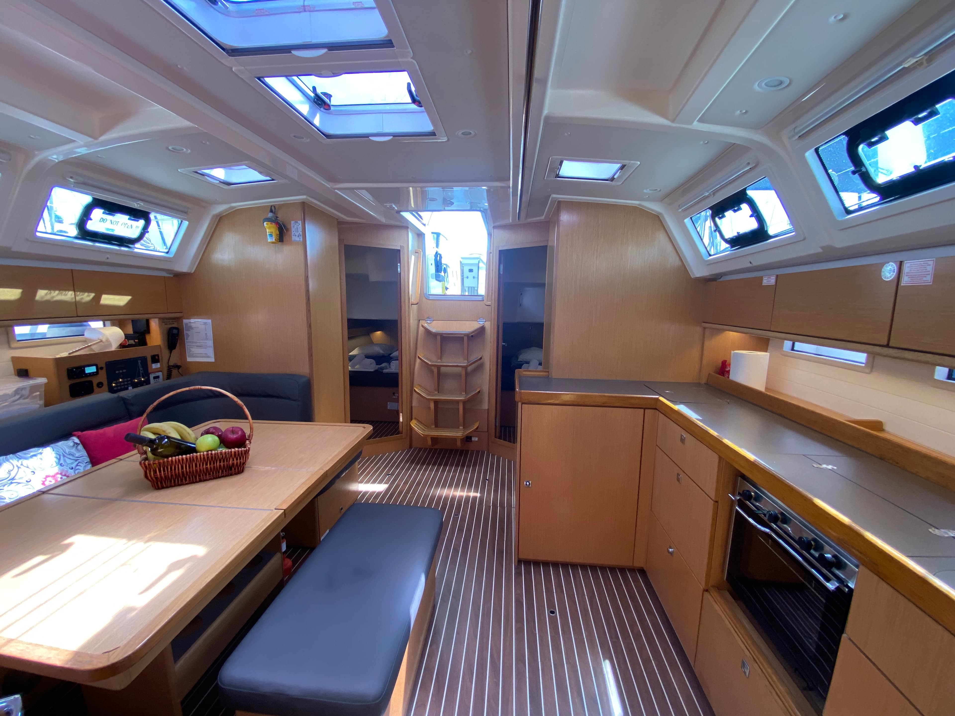 Bavaria Cruiser 46 Kassandra – bilde 2 av 25