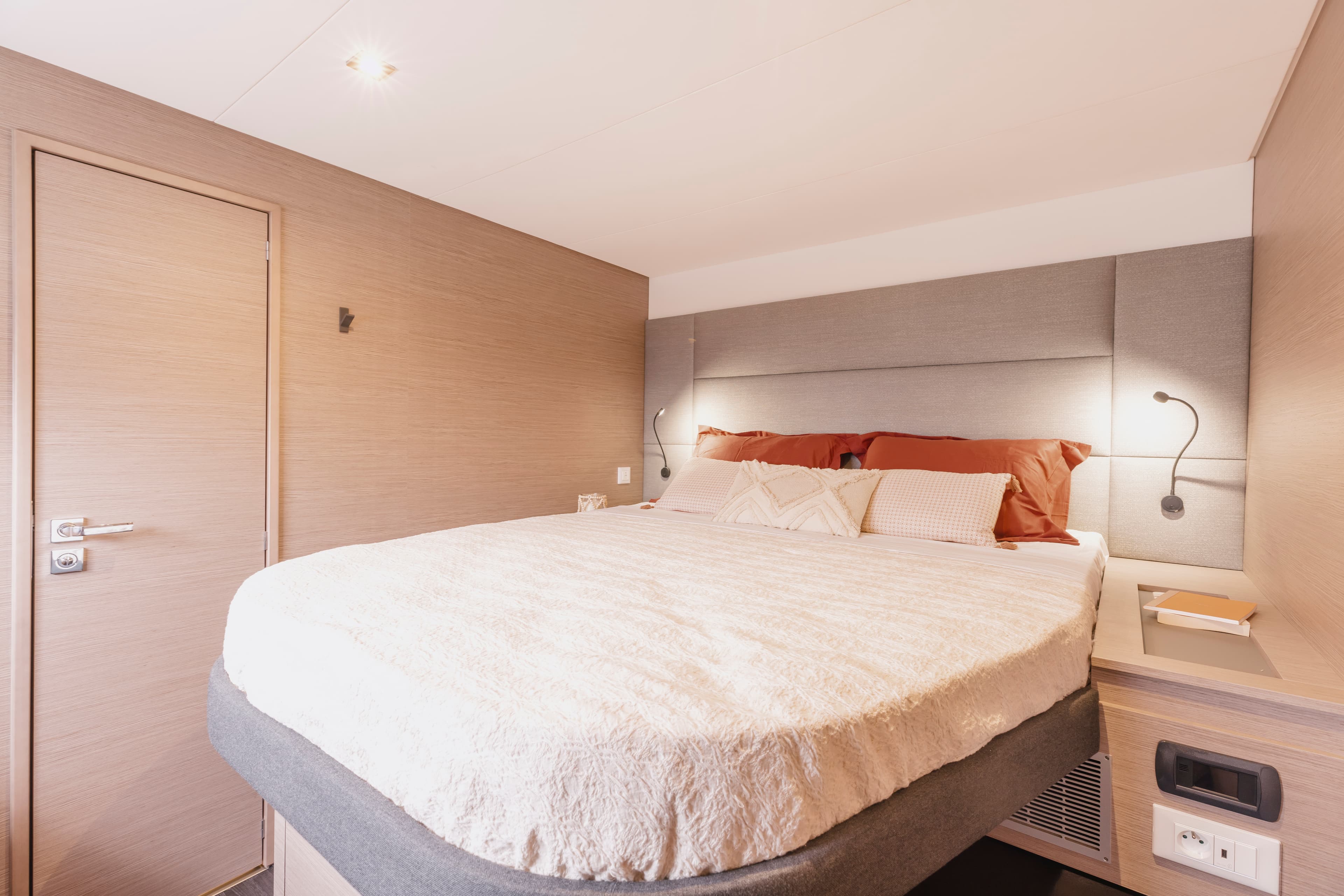Fountaine Pajot Aura 51 Kali II - Luxury Aeolian Experience – bilde 2 av 28