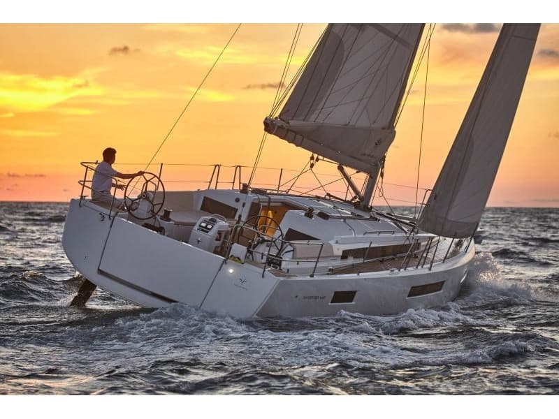 Jeanneau Sun Odyssey 440 APOLLONAS