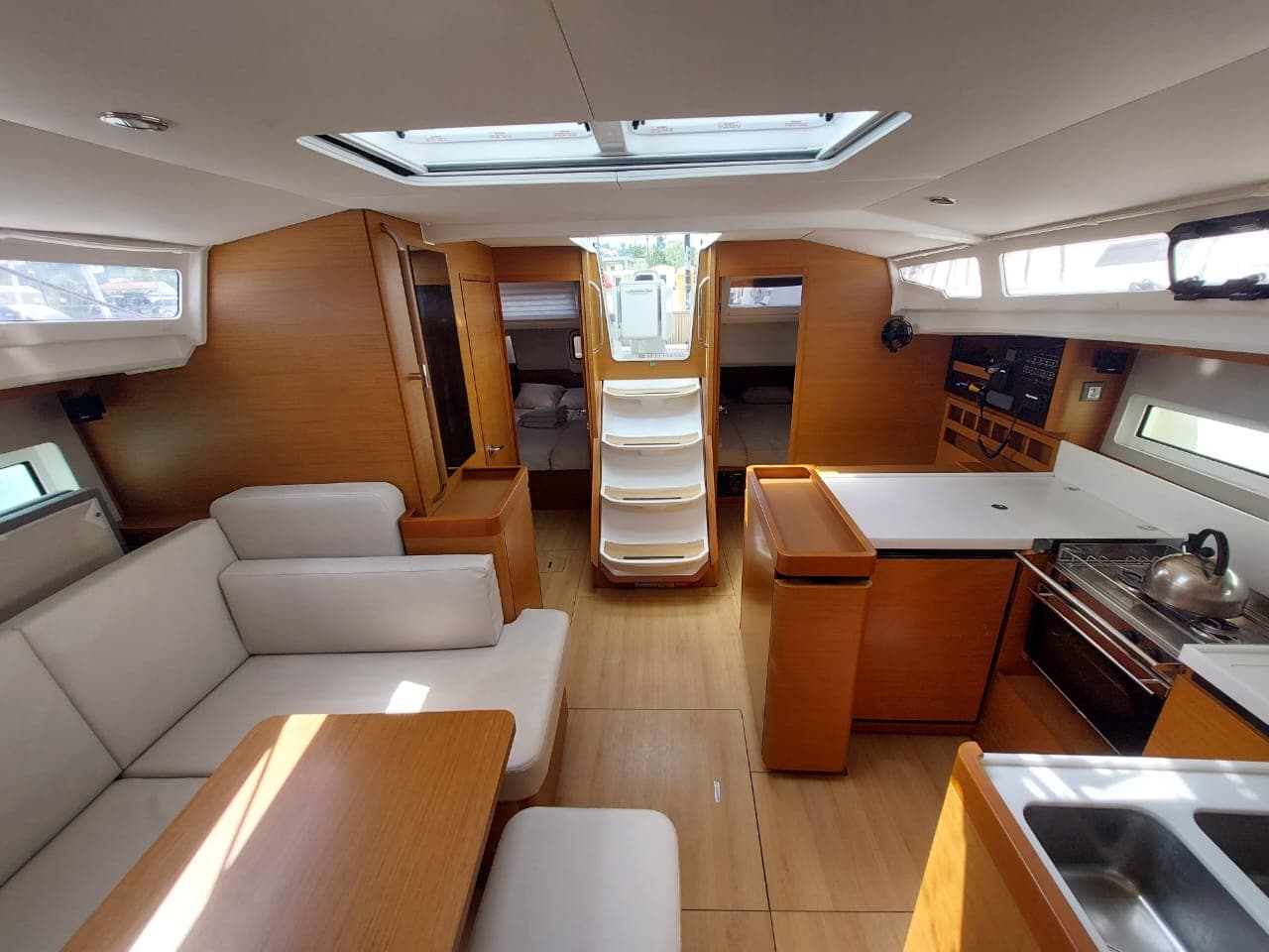 Jeanneau Sun Odyssey 440 APOLLONAS – bilde 3 av 5