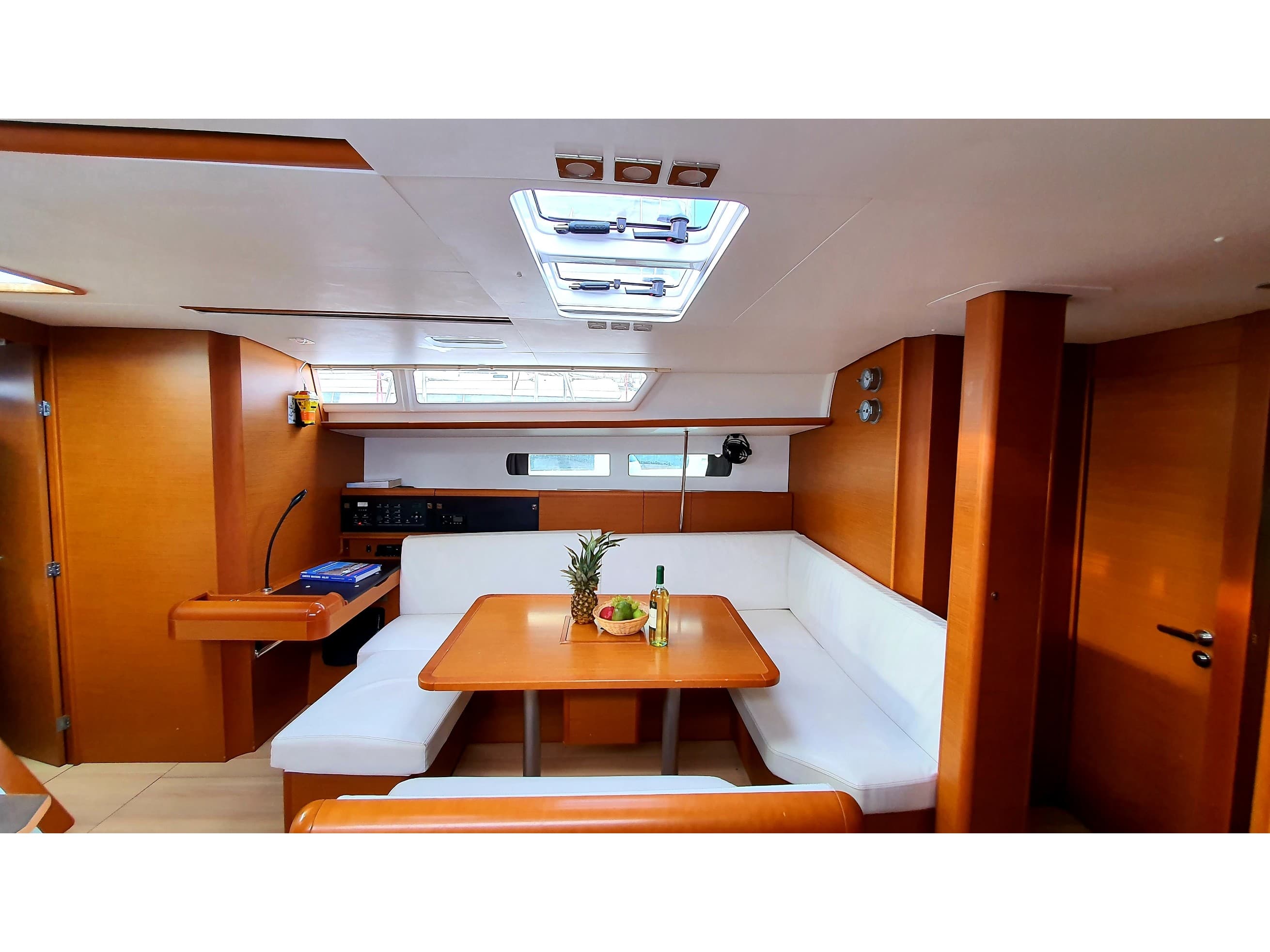 Jeanneau Sun Odyssey 479 JACK – bilde 2 av 3