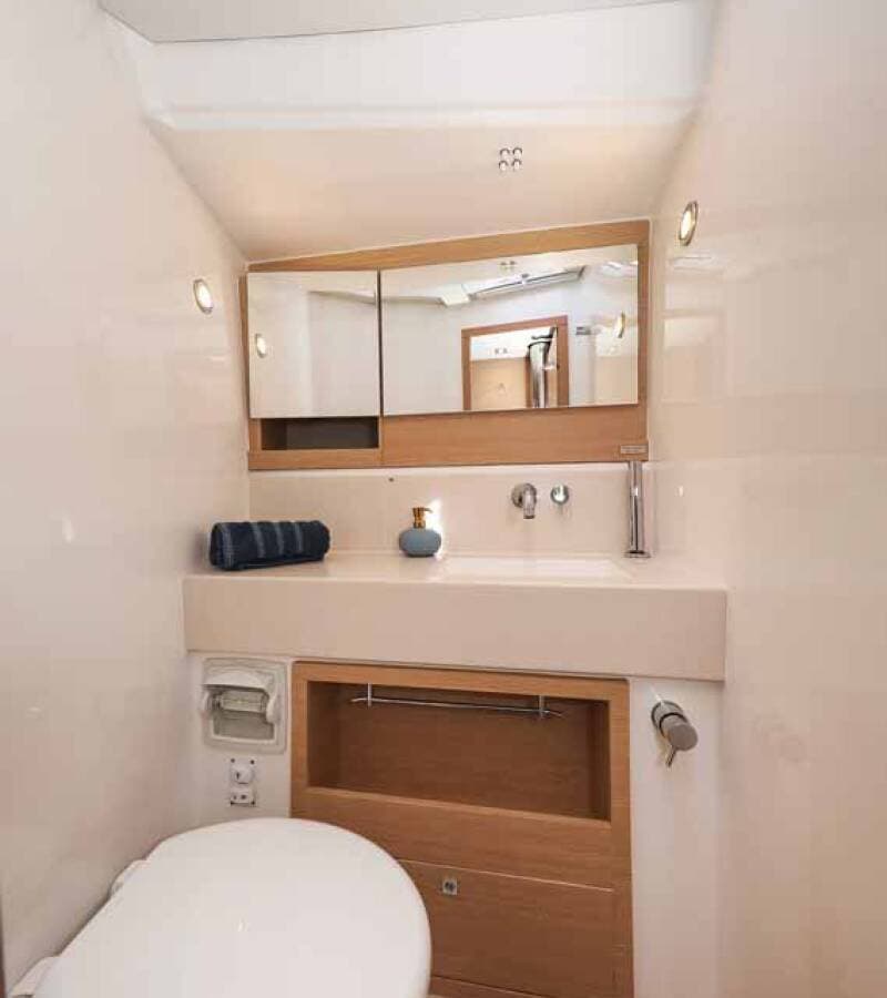Dufour 470 Andromaca – bilde 3 av 5