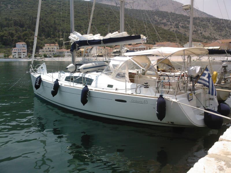 Beneteau Oceanis 43 Gilda – bilde 4 av 11