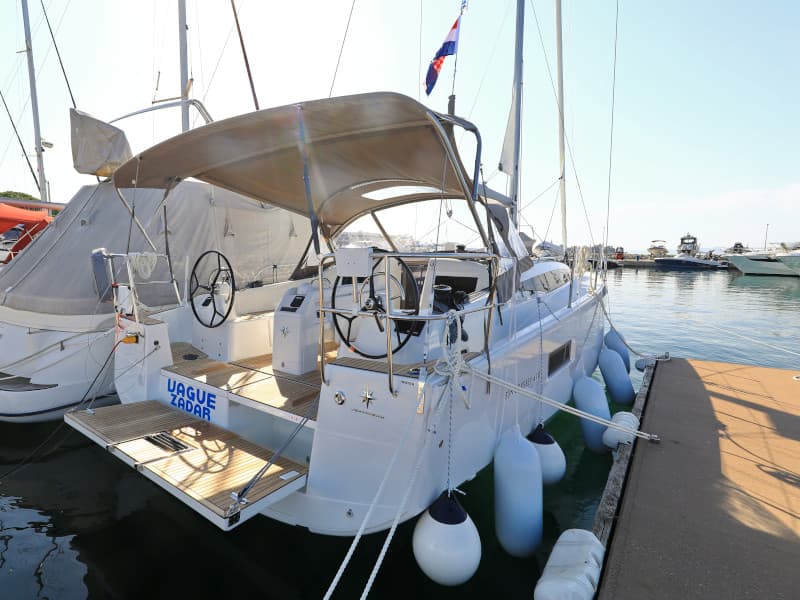 Jeanneau Sun Odyssey 410 Vague