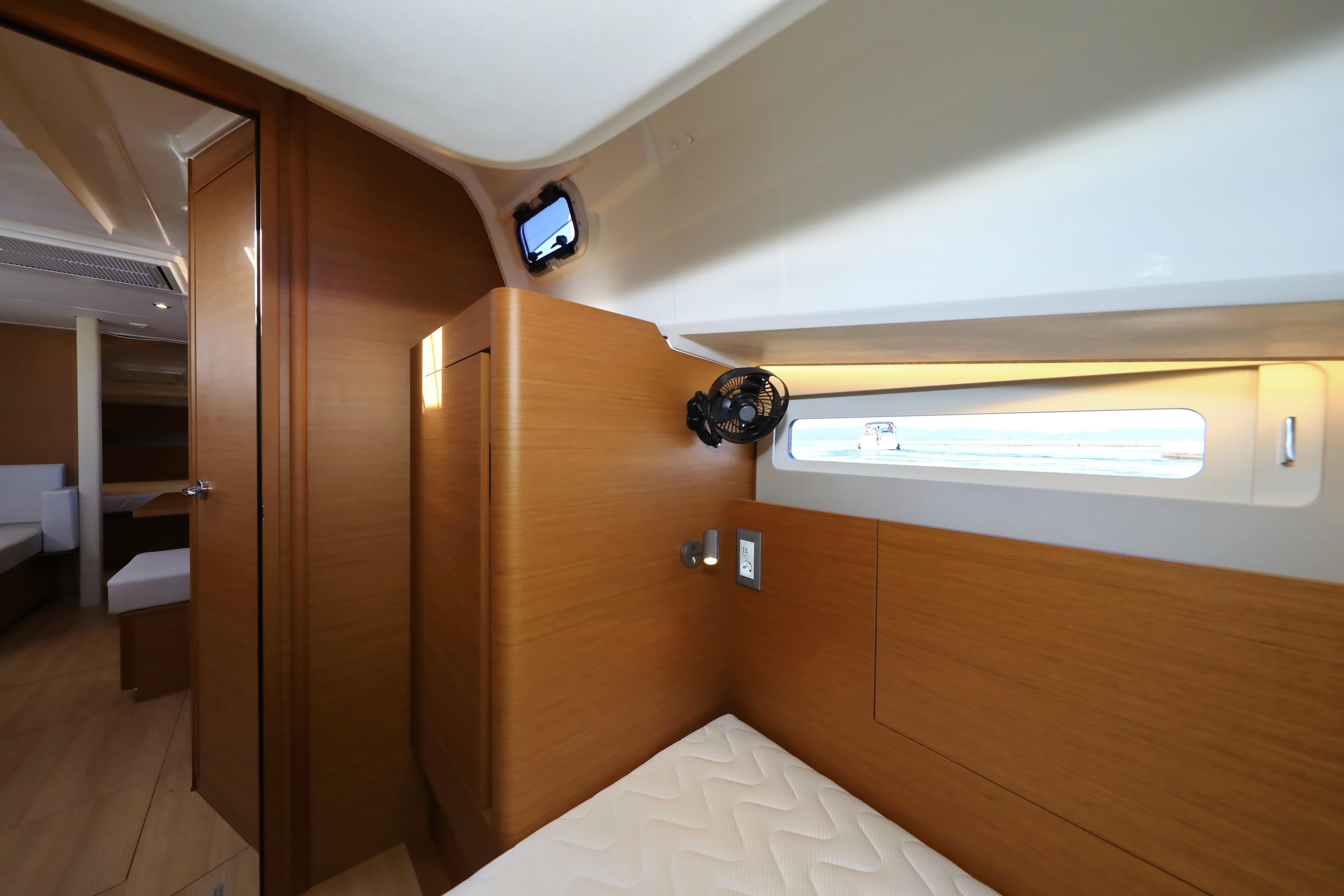 Jeanneau Sun Odyssey 410 Vague – bilde 4 av 103