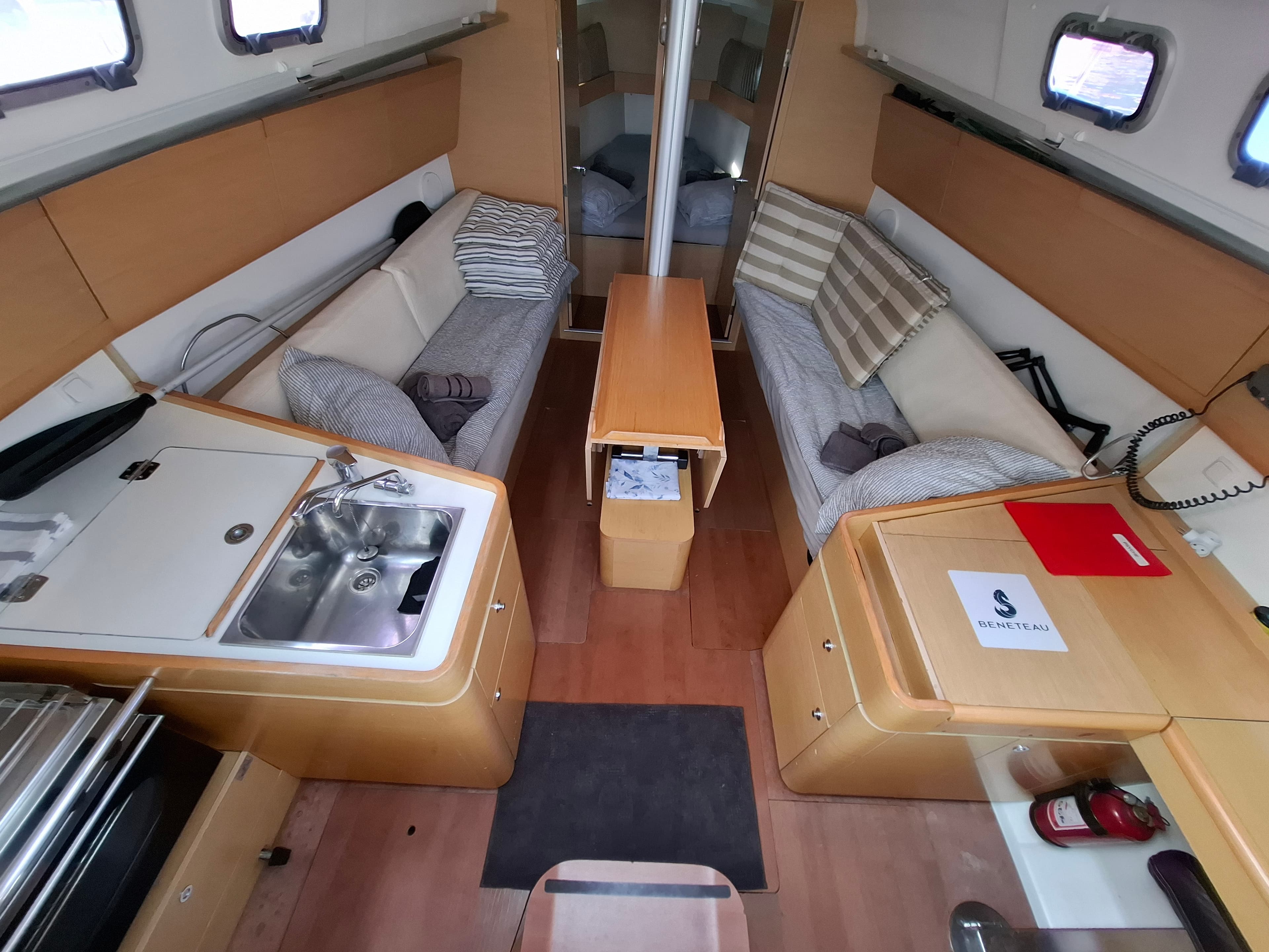 Beneteau First 35 PSYCHE – bilde 2 av 3