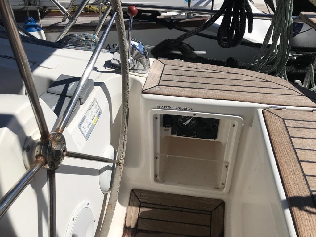 Elan Impression 434 Alboran XXVI Piñacolada (Majorca) – bilde 3 av 22