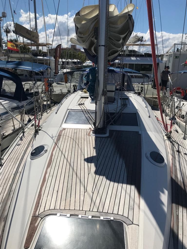 Elan Impression 434 Alboran XXVI Piñacolada (Majorca) – bilde 4 av 22