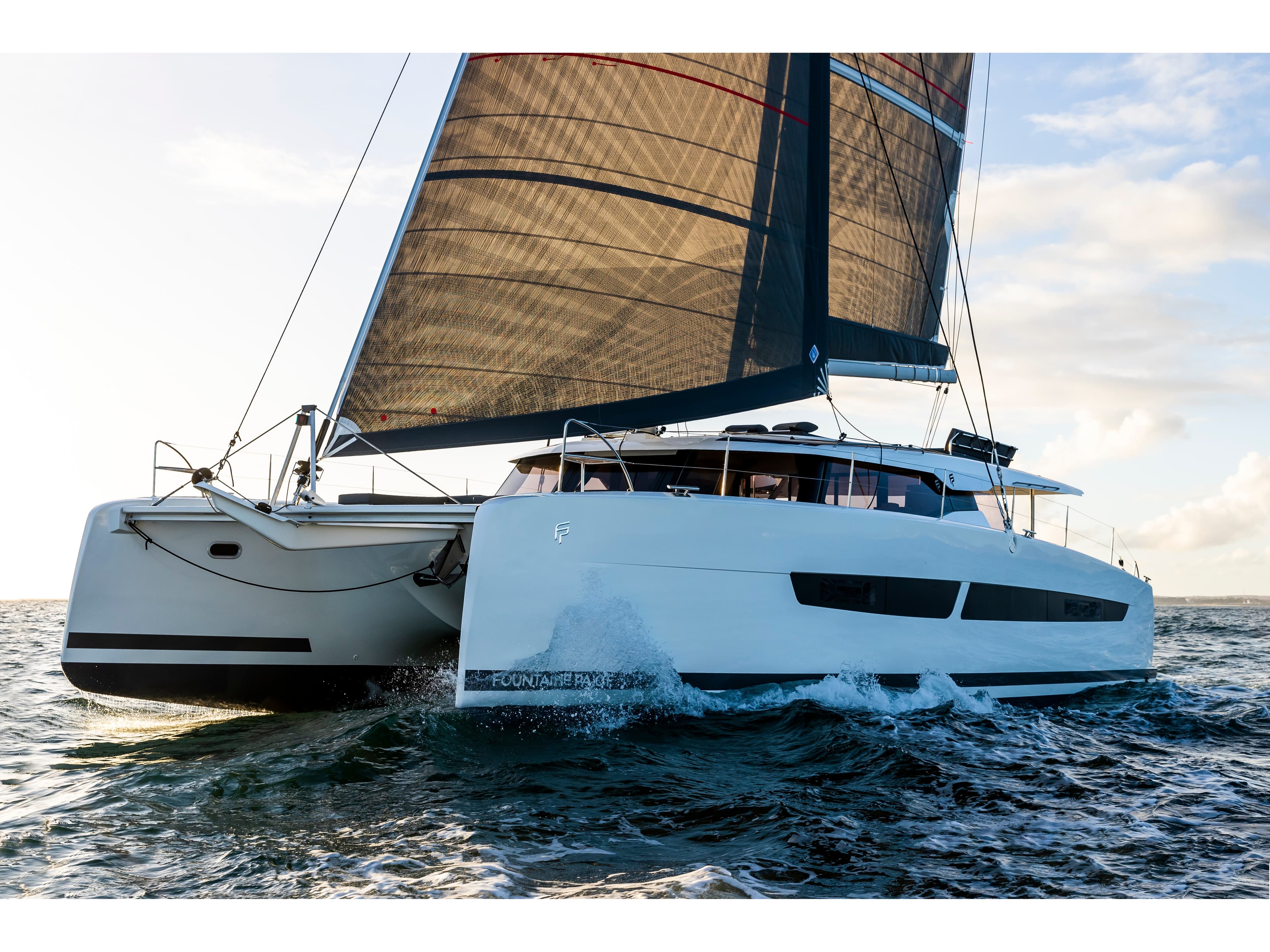 Fountaine Pajot Aura 51 Kali II - Luxury Aeolian Experience
