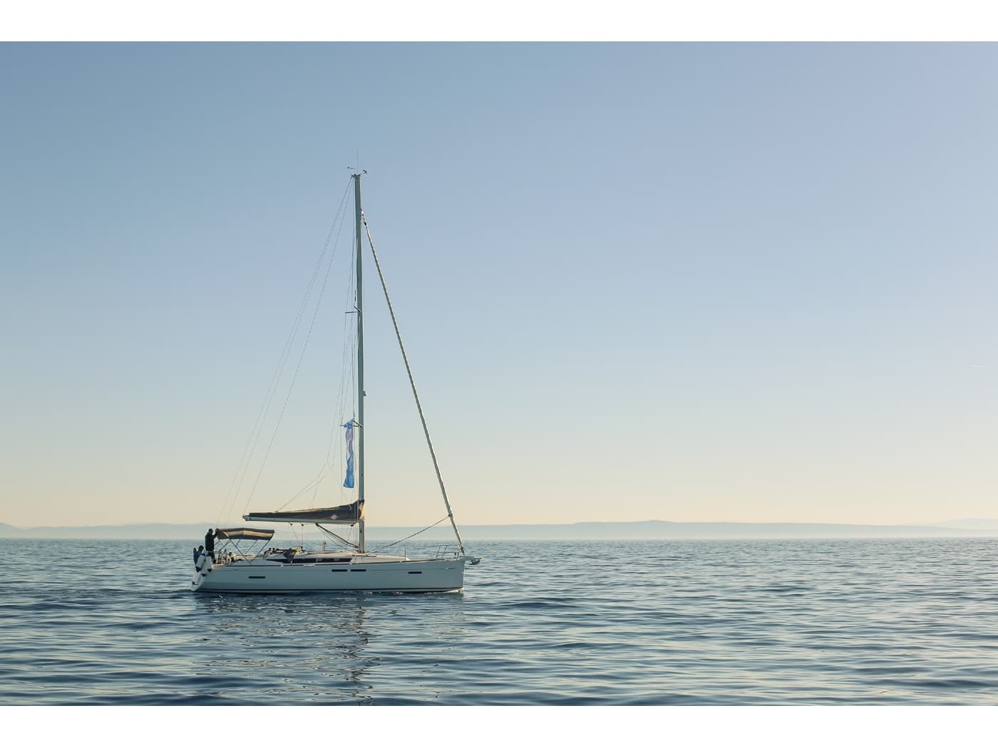 Jeanneau Sun Odyssey 419 Luka Ploče