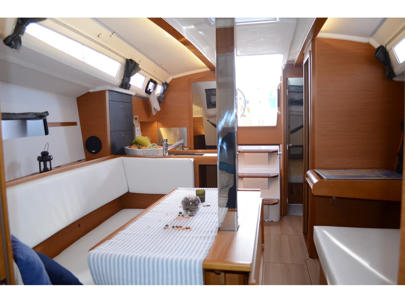 Jeanneau Sun Odyssey 349 Višnjica – bilde 5 av 7