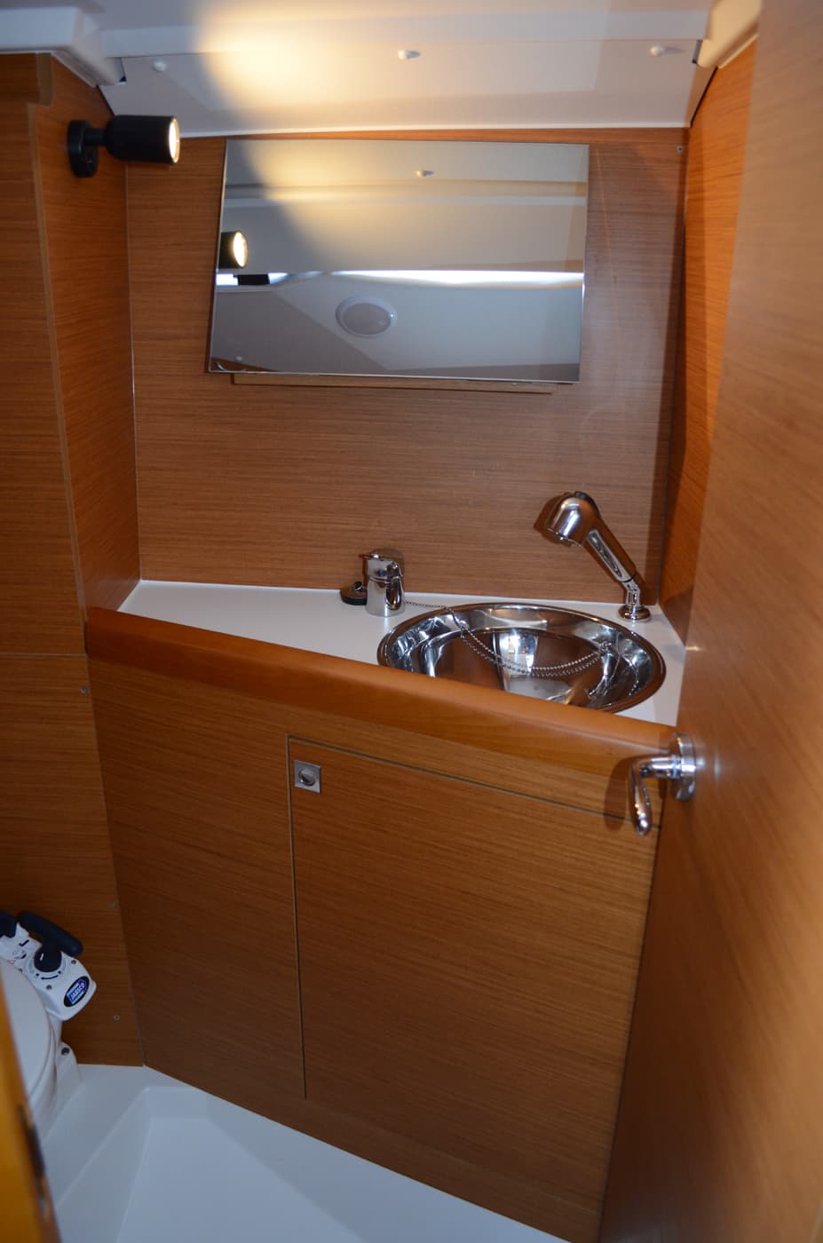 Jeanneau Sun Odyssey 349 Višnjica – bilde 4 av 7