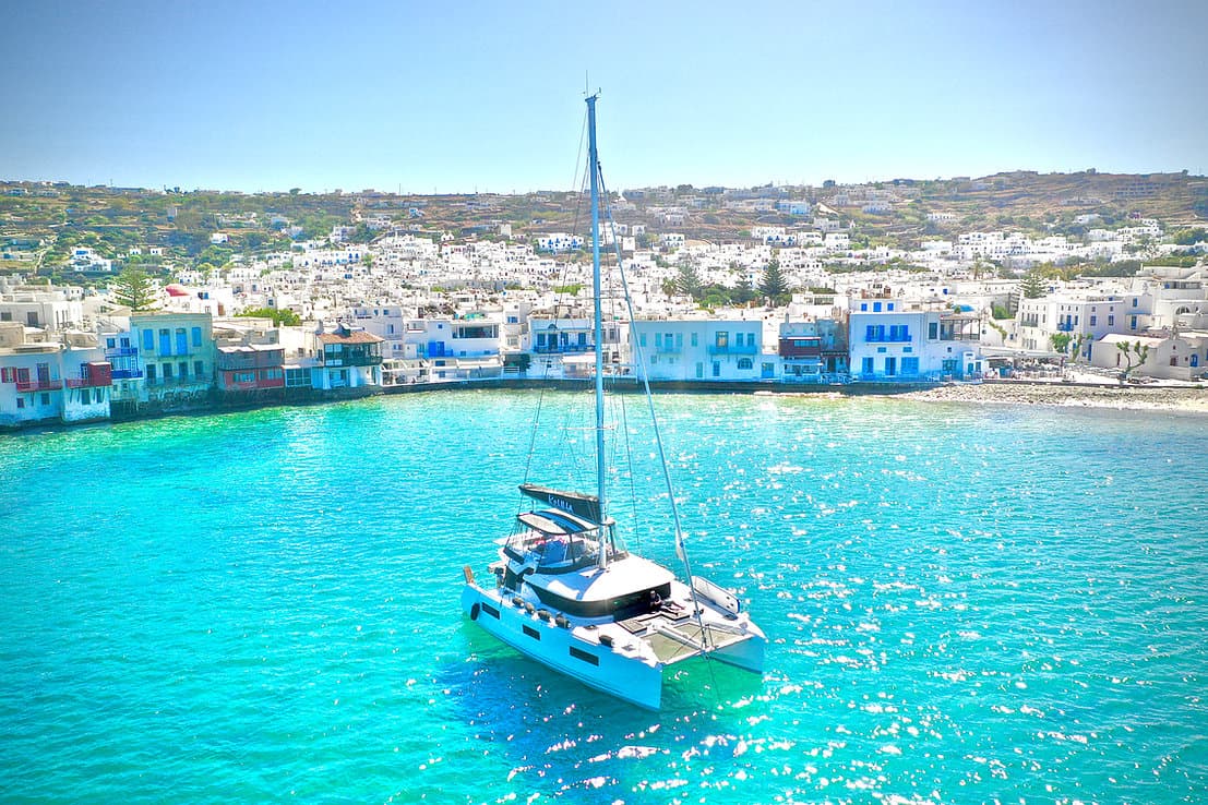 Lagoon 46 KeYMA – bilde 3 av 29