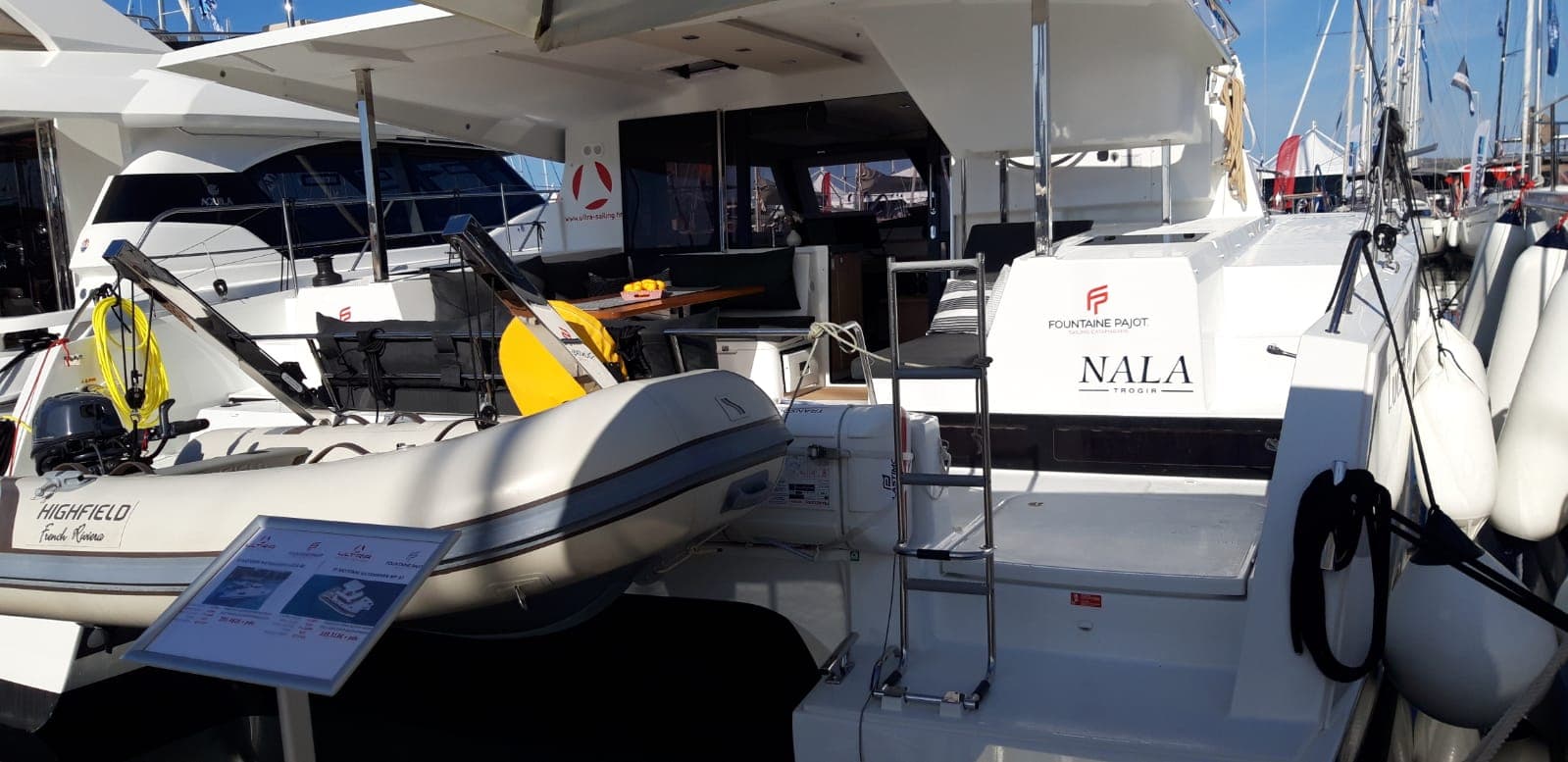 Fountaine Pajot Lucia 40 NALA – bilde 2 av 17