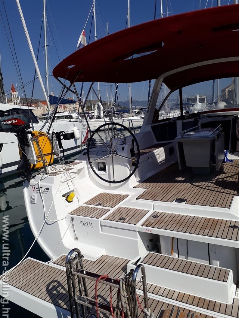 Beneteau Oceanis 45 PARIJA – bilde 4 av 14