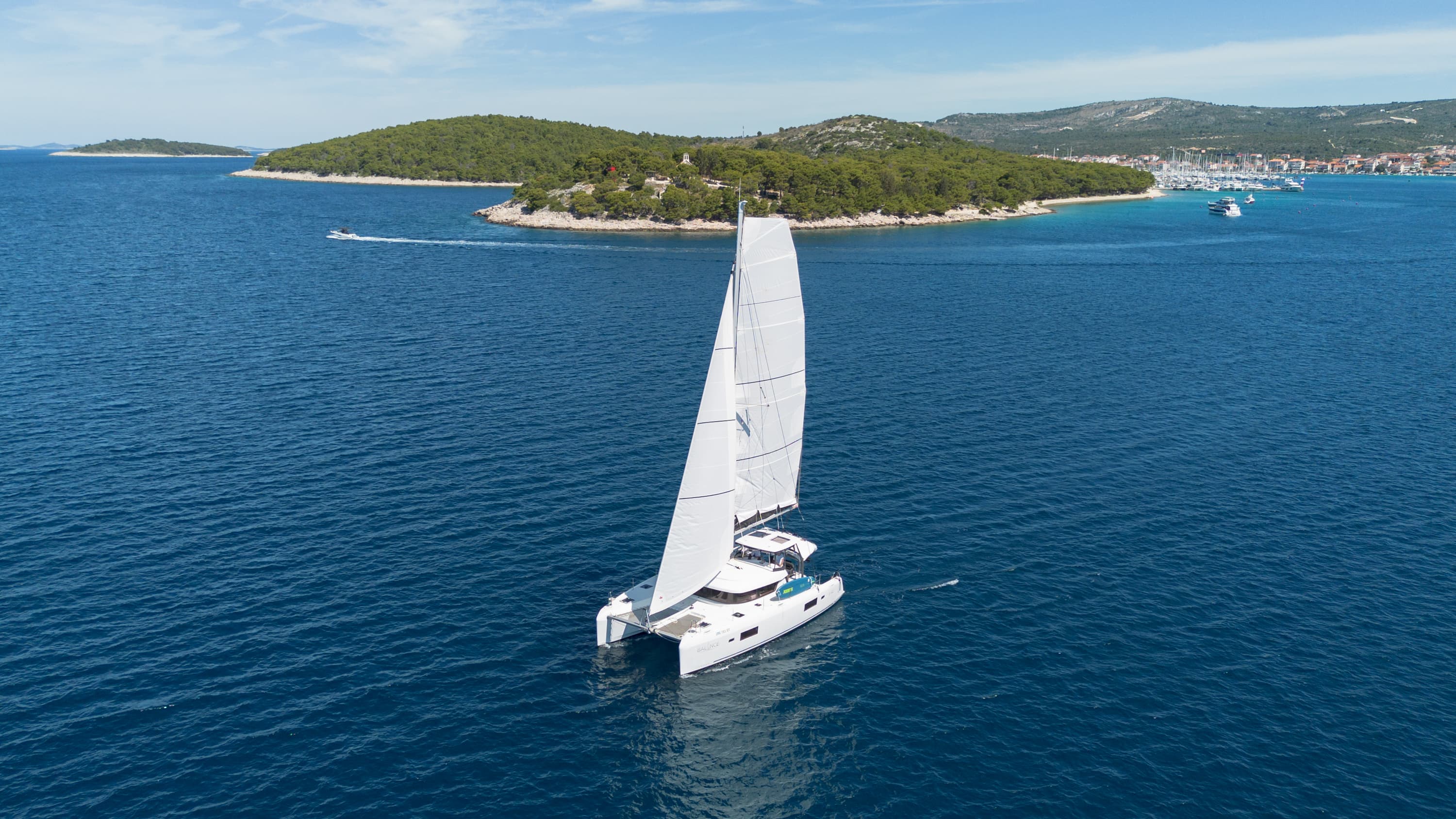 Lagoon 42 BALANCE 5