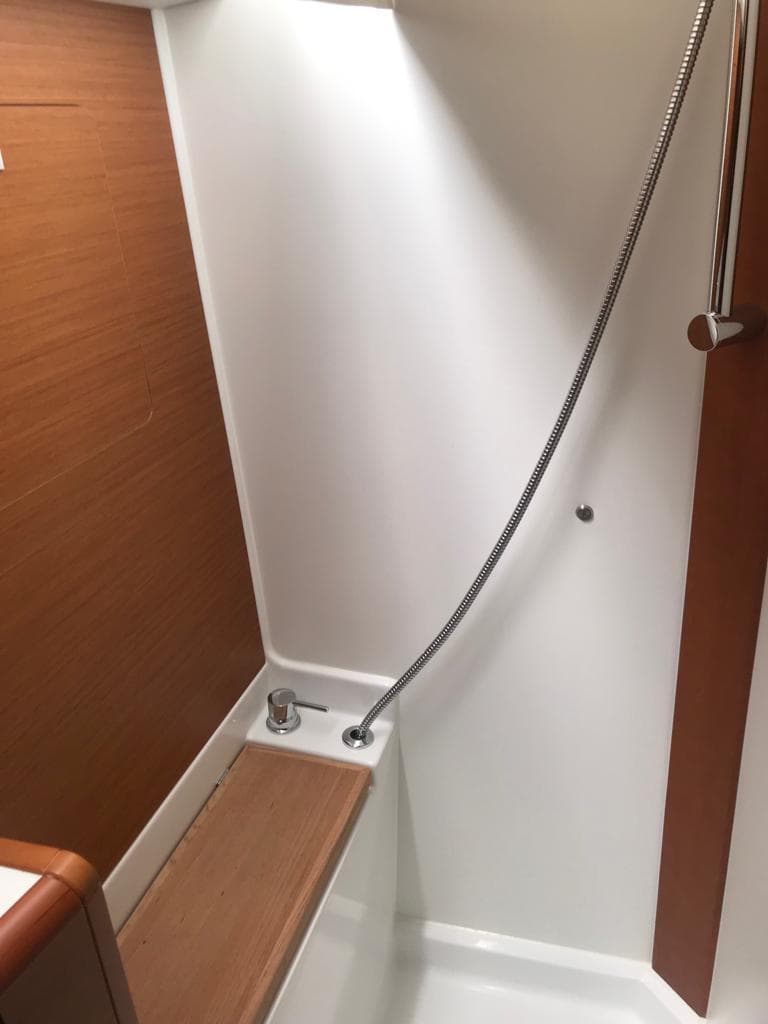 Jeanneau Sun Odyssey 419 Alboran Limoncello (Majorca) – bilde 5 av 18