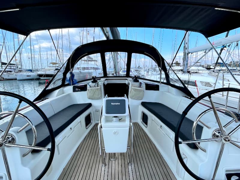 Jeanneau Sun Odyssey 449 Amelie (Refit 2022) – bilde 3 av 13