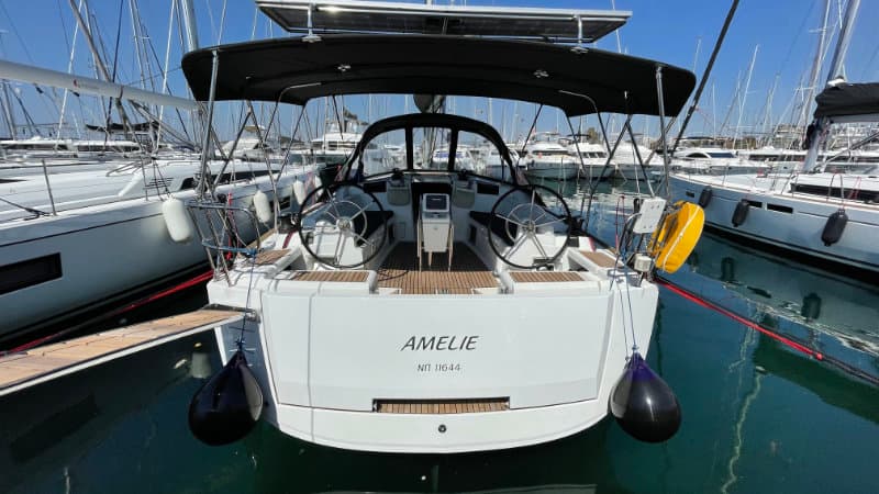 Jeanneau Sun Odyssey 449 Amelie (Refit 2022) – bilde 2 av 13