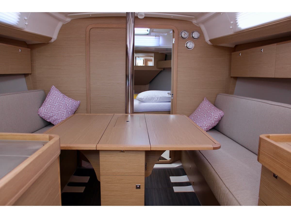 Dufour 360 Grand Large Zion – bilde 3 av 14