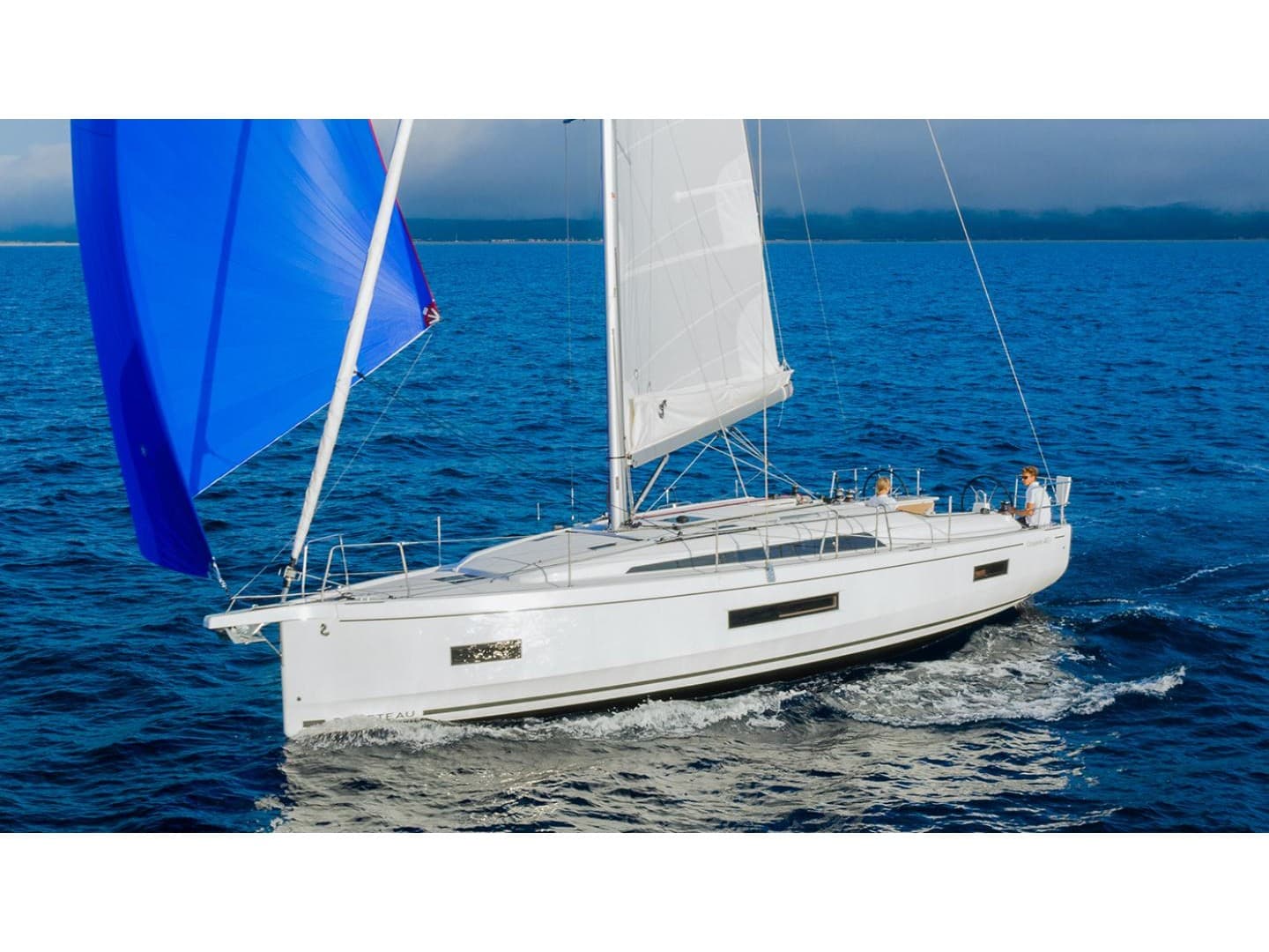 Beneteau Oceanis 40.1 My Way