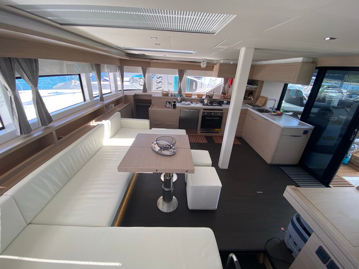 Lagoon 55 The Moon - FIRST CLASS – bilde 5 av 34
