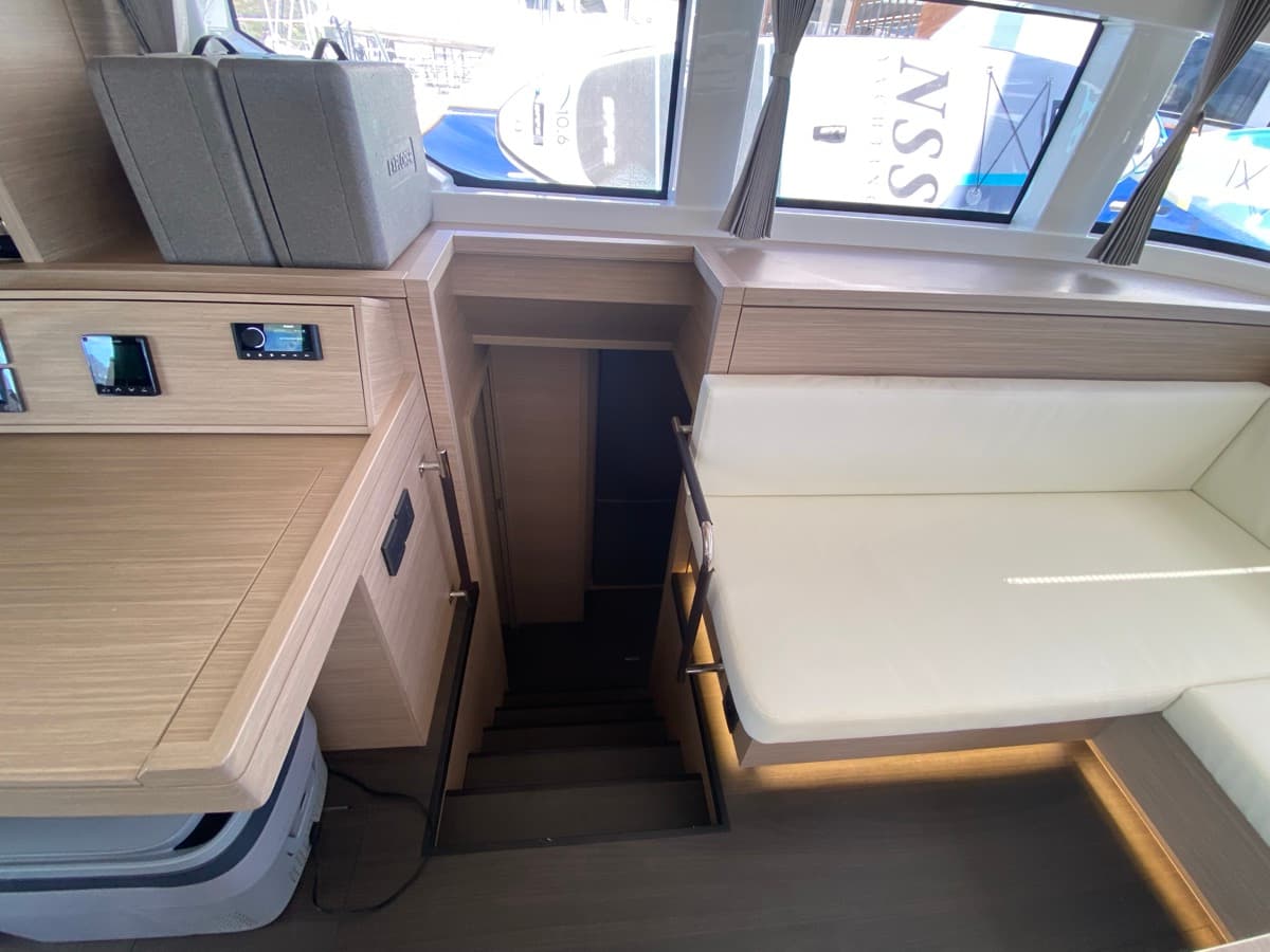 Lagoon 55 The Moon - FIRST CLASS – bilde 3 av 34
