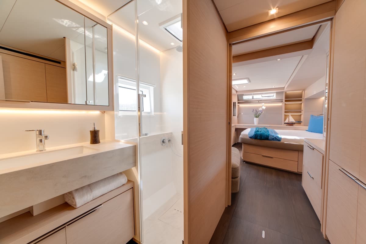 Lagoon 55 Zeri - FIRST CLASS – bilde 3 av 68