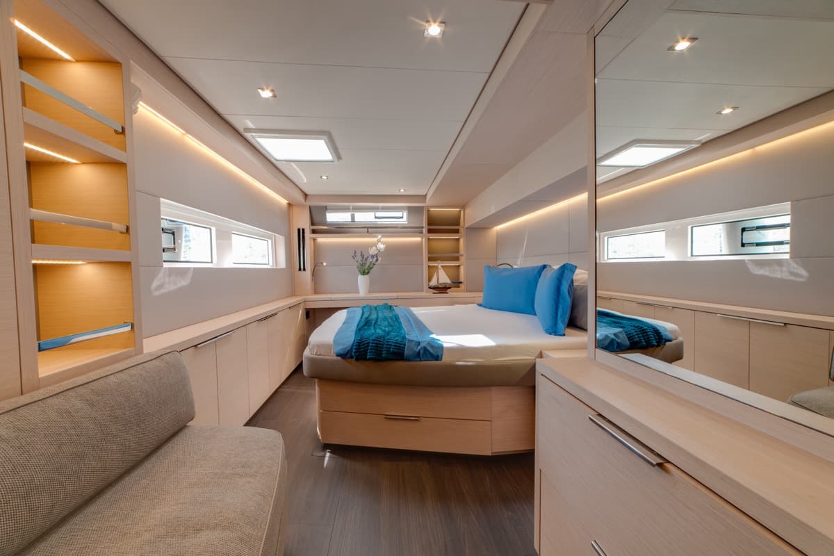 Lagoon 55 Zeri - FIRST CLASS – bilde 2 av 68