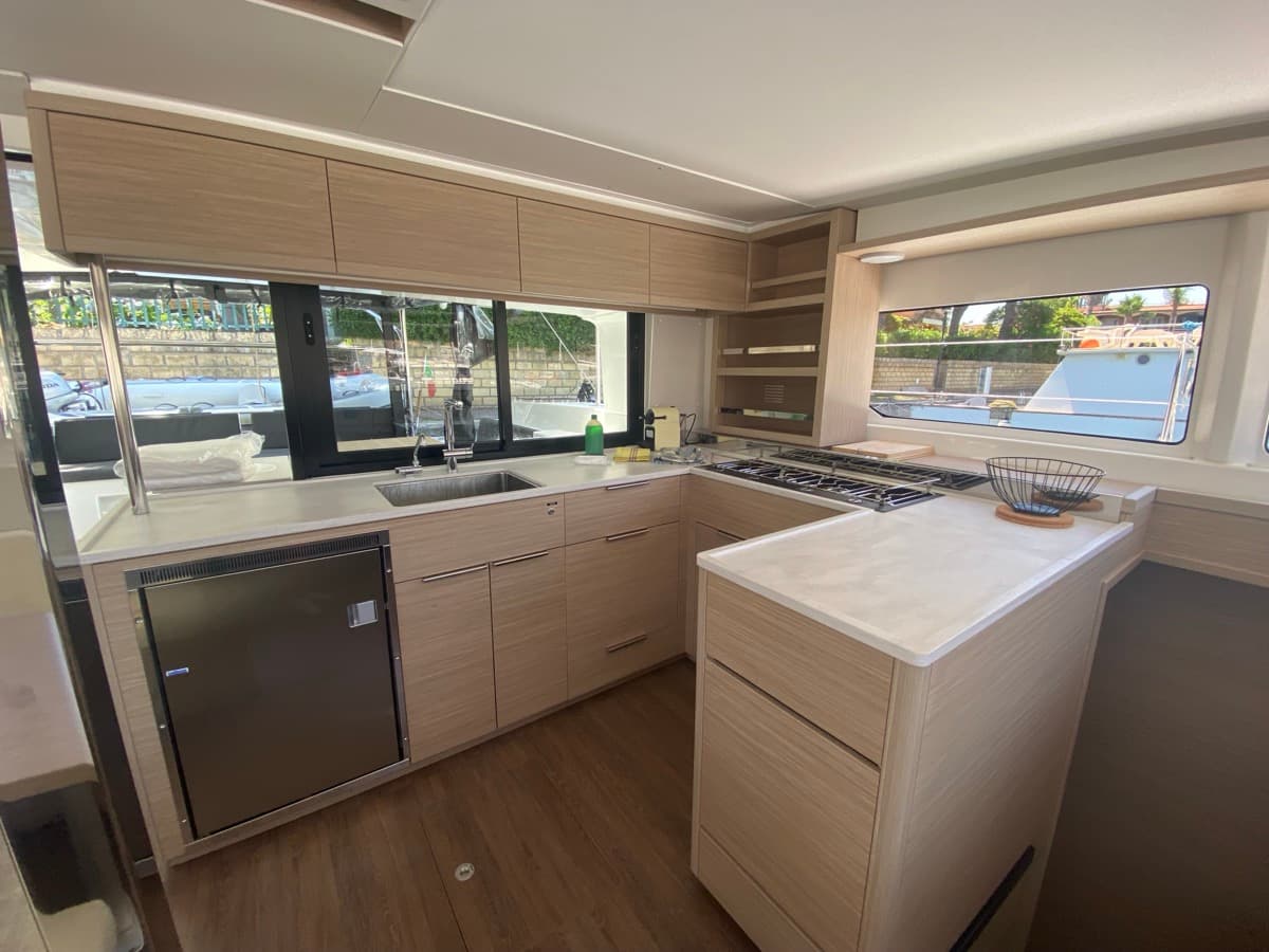 Lagoon 46 Sestante – bilde 3 av 29