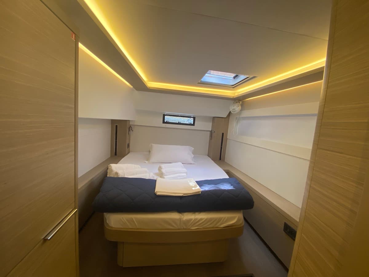 Lagoon 46 Sestante – bilde 2 av 29