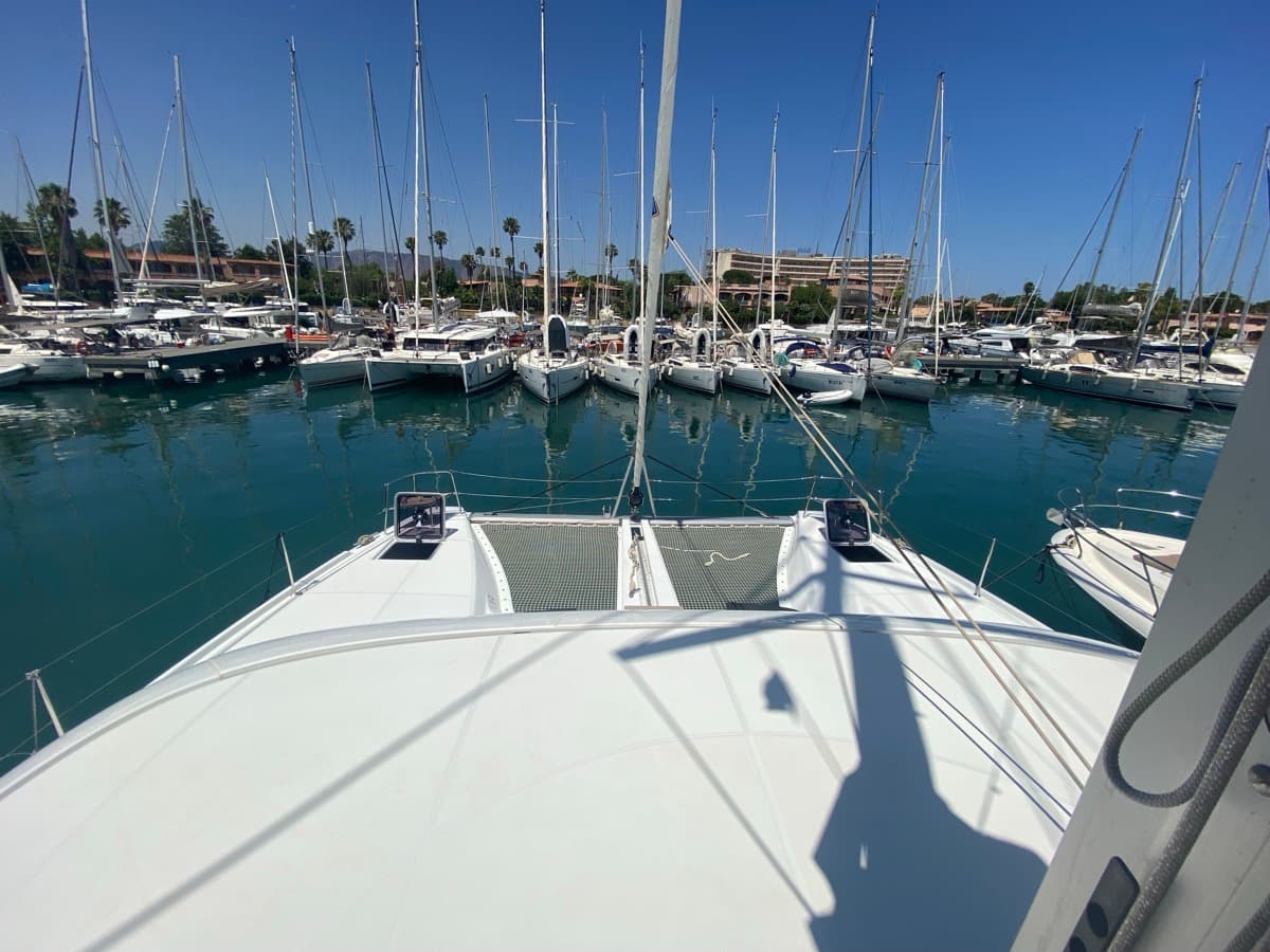 Lagoon 46 Sestante – bilde 4 av 29