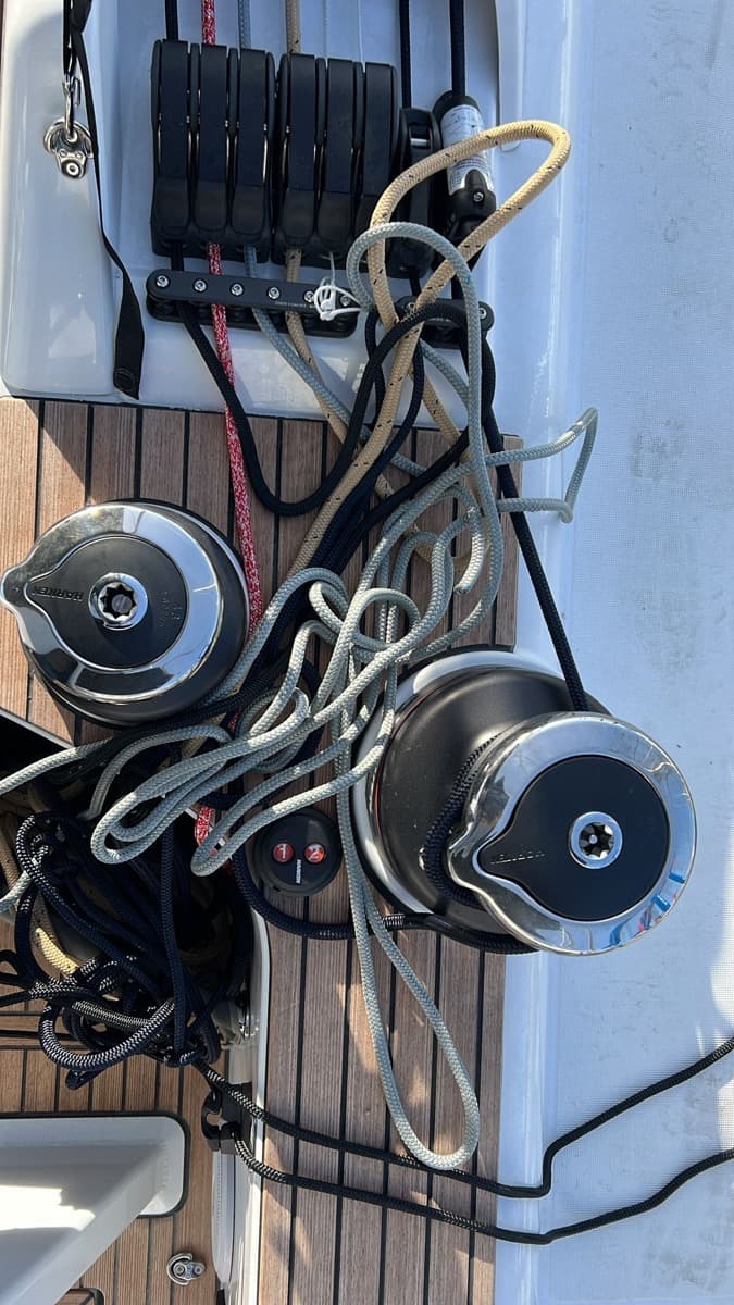 Beneteau First 44 Saetta – bilde 3 av 39