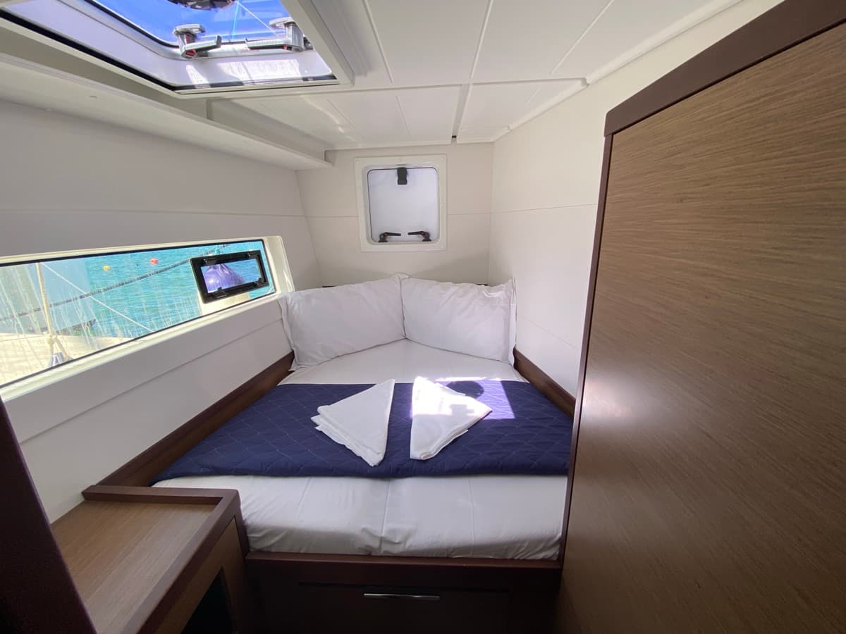 Lagoon 40 Aquila (WM, Inverter) – bilde 3 av 31