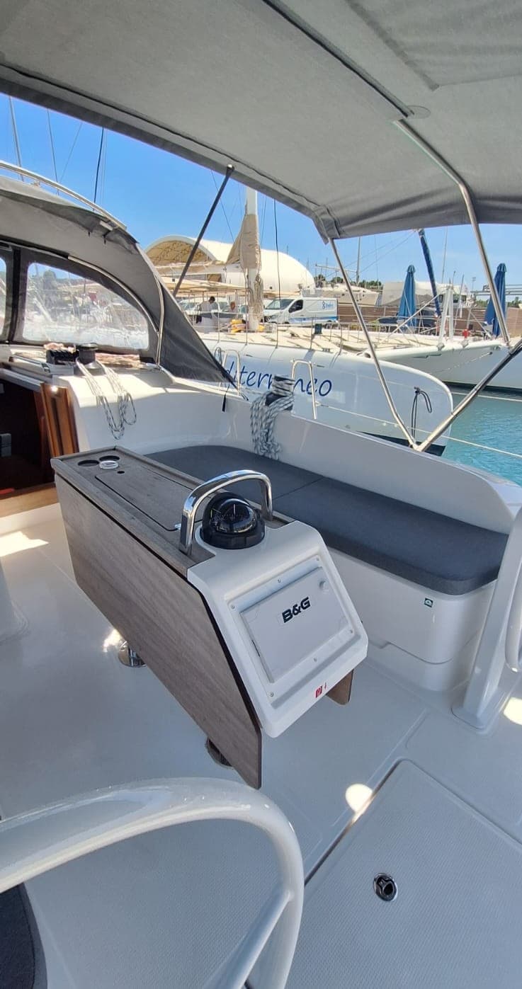 Bavaria Cruiser 46 – bilde 4 av 17